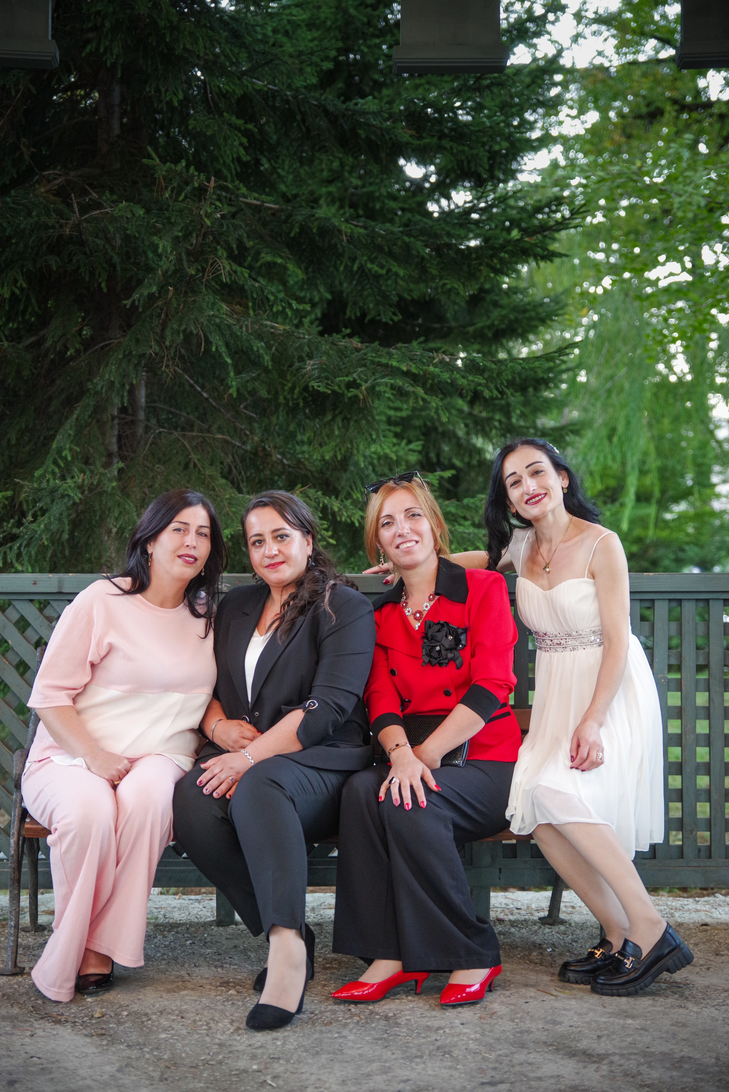 Чхороцку Встреча выпускников. Портретный фотограф Денис Милютин