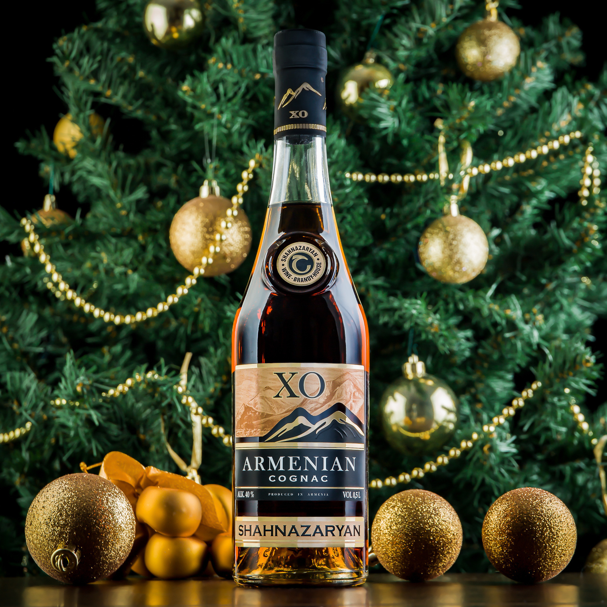 Шахназарян: имиджевая съемка к праздникам. Рекламный и предметный фотограф Марченков Антон