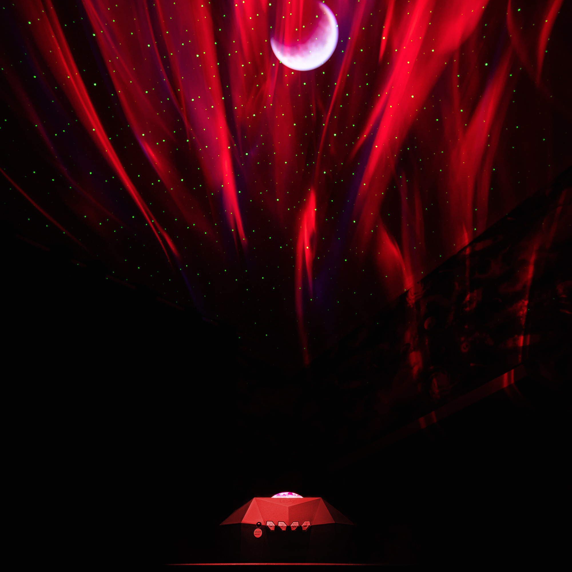 Levenhuk — фотосъемка домашнего планетария. Рекламный и предметный фотограф Марченков Антон