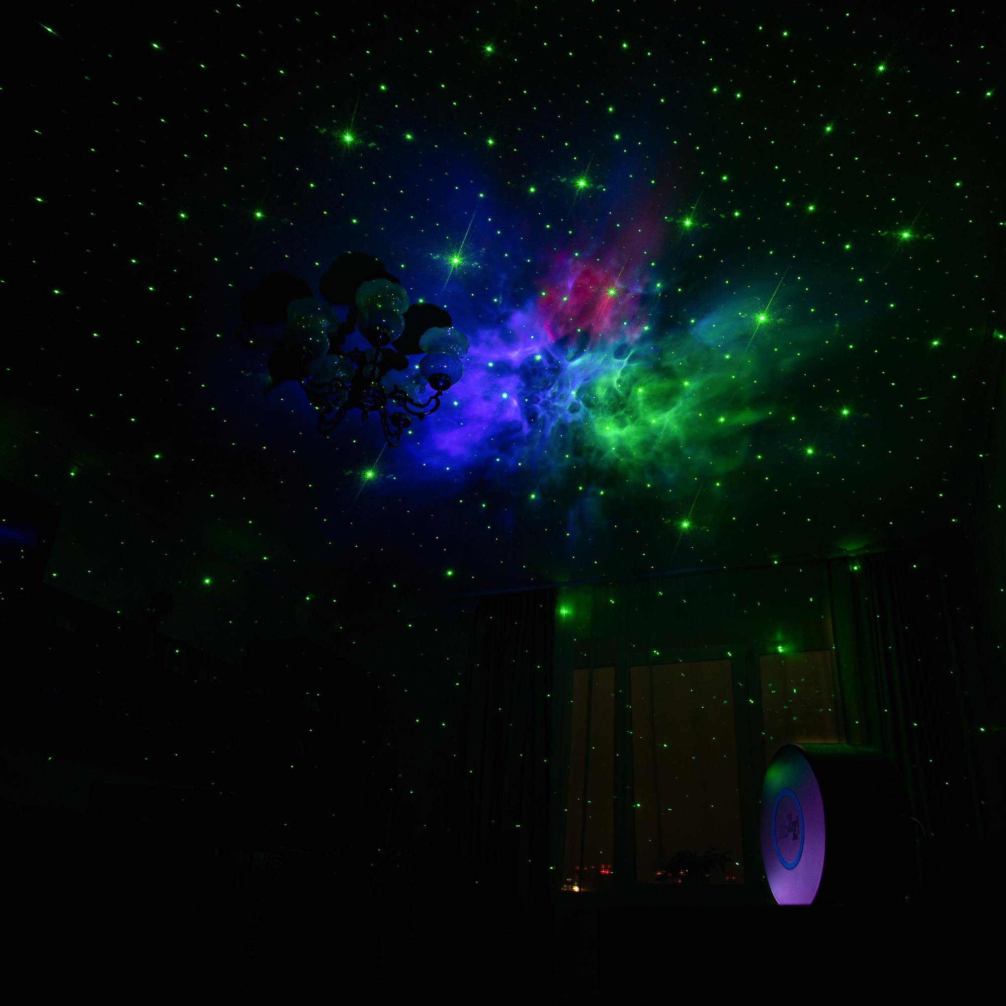 Levenhuk — фотосъемка домашнего планетария. Рекламный и предметный фотограф Марченков Антон