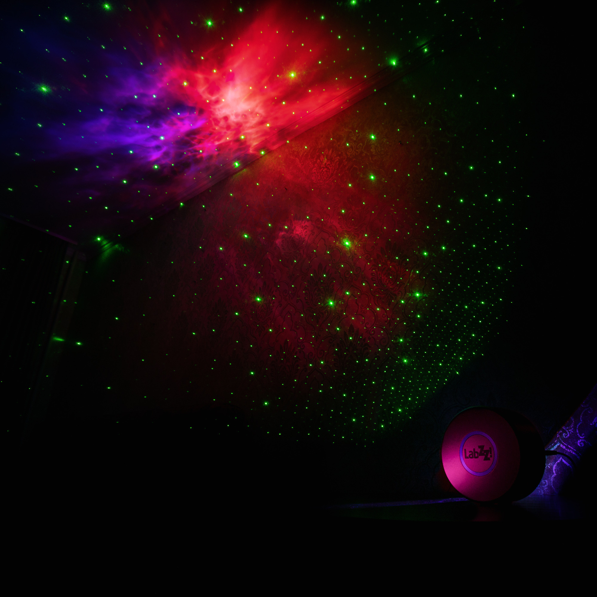 Levenhuk — фотосъемка домашнего планетария. Рекламный и предметный фотограф Марченков Антон