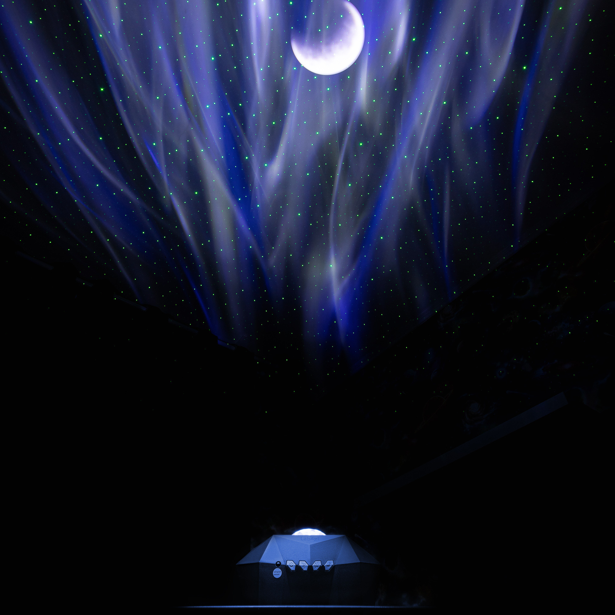 Levenhuk — фотосъемка домашнего планетария. Рекламный и предметный фотограф Марченков Антон