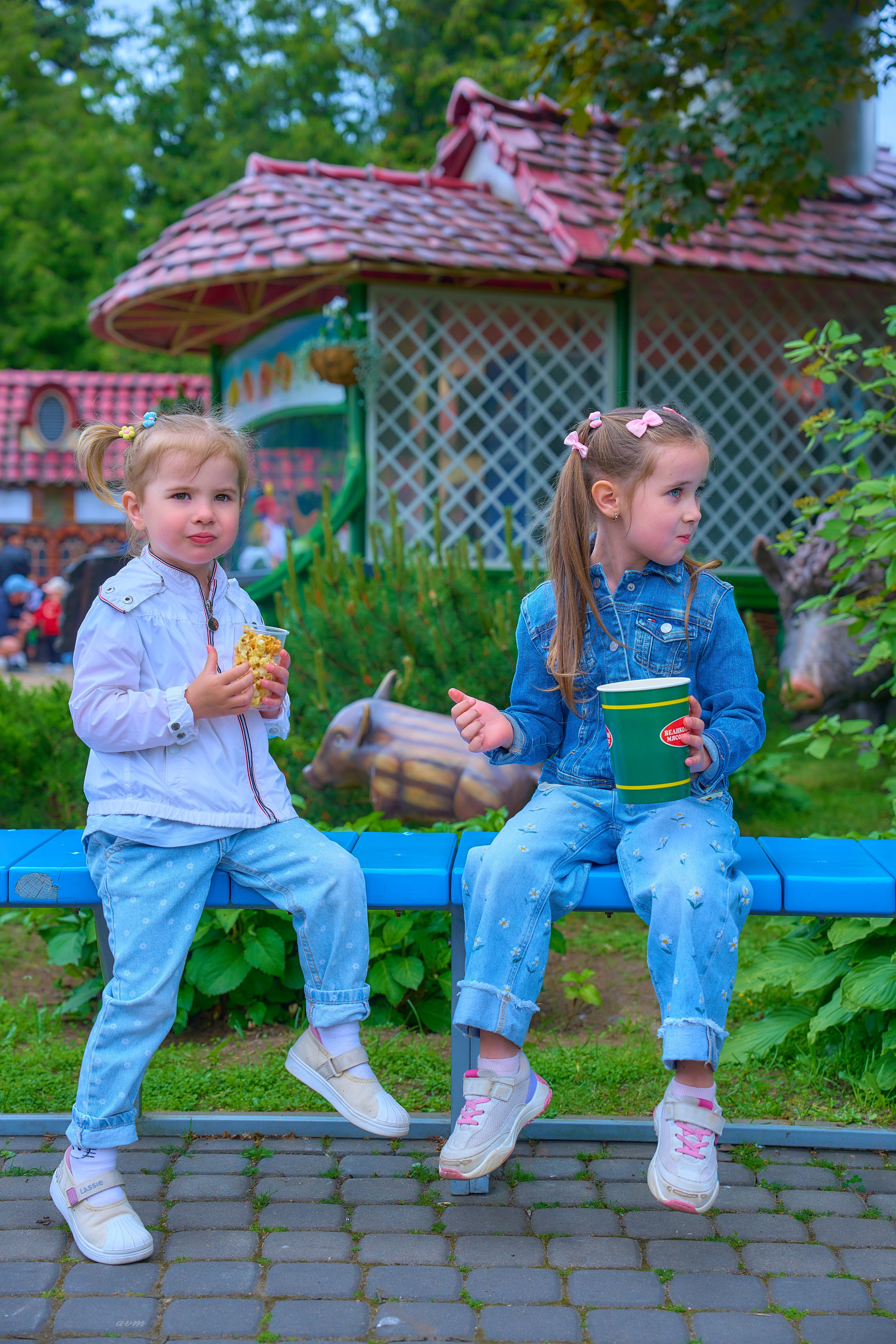 Прогулка по ЦПКиО июнь 2025. Фотограф Михеев Андрей