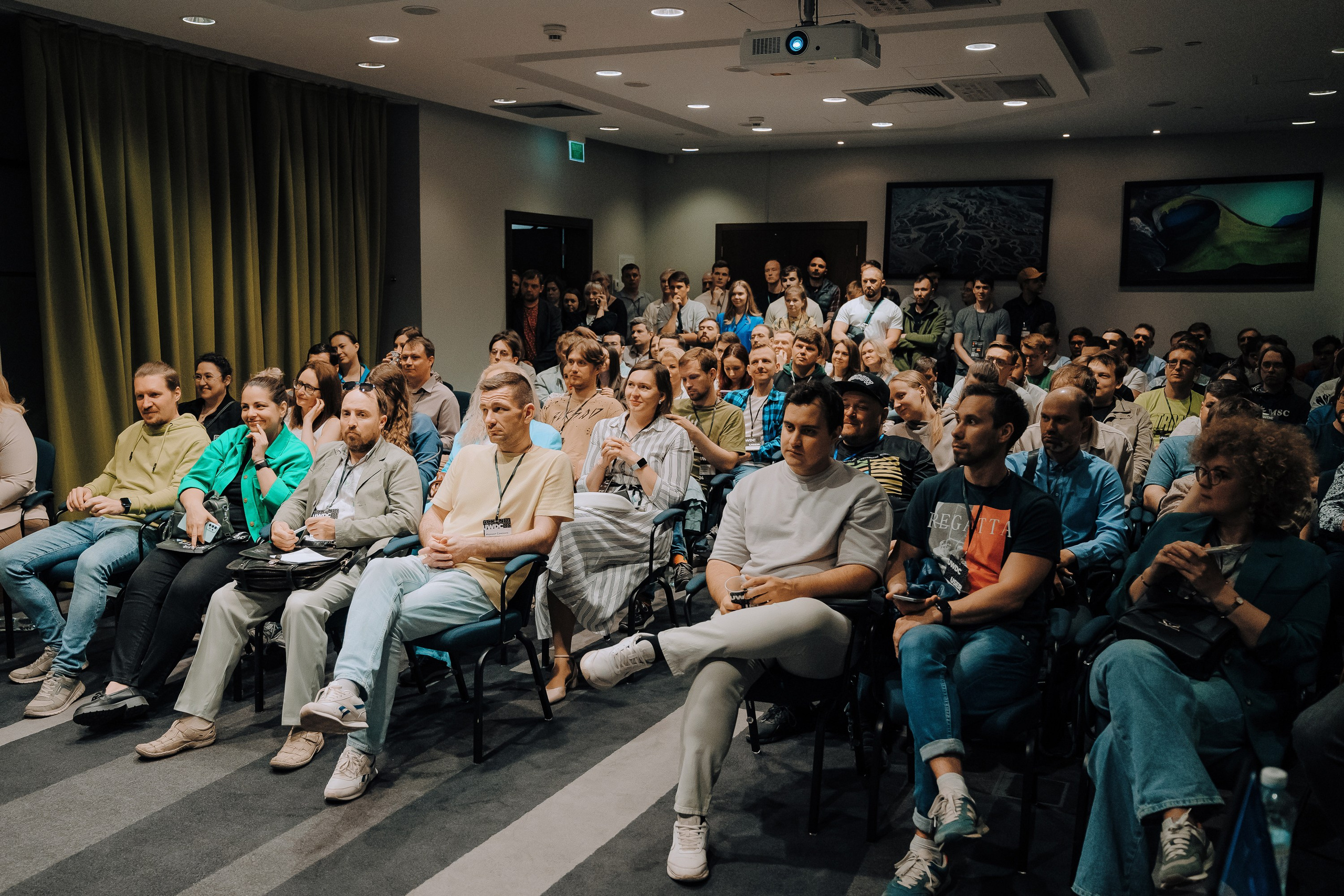 UWDC 2024. Репортажный фотограф Зуев Роман г. Челябинск