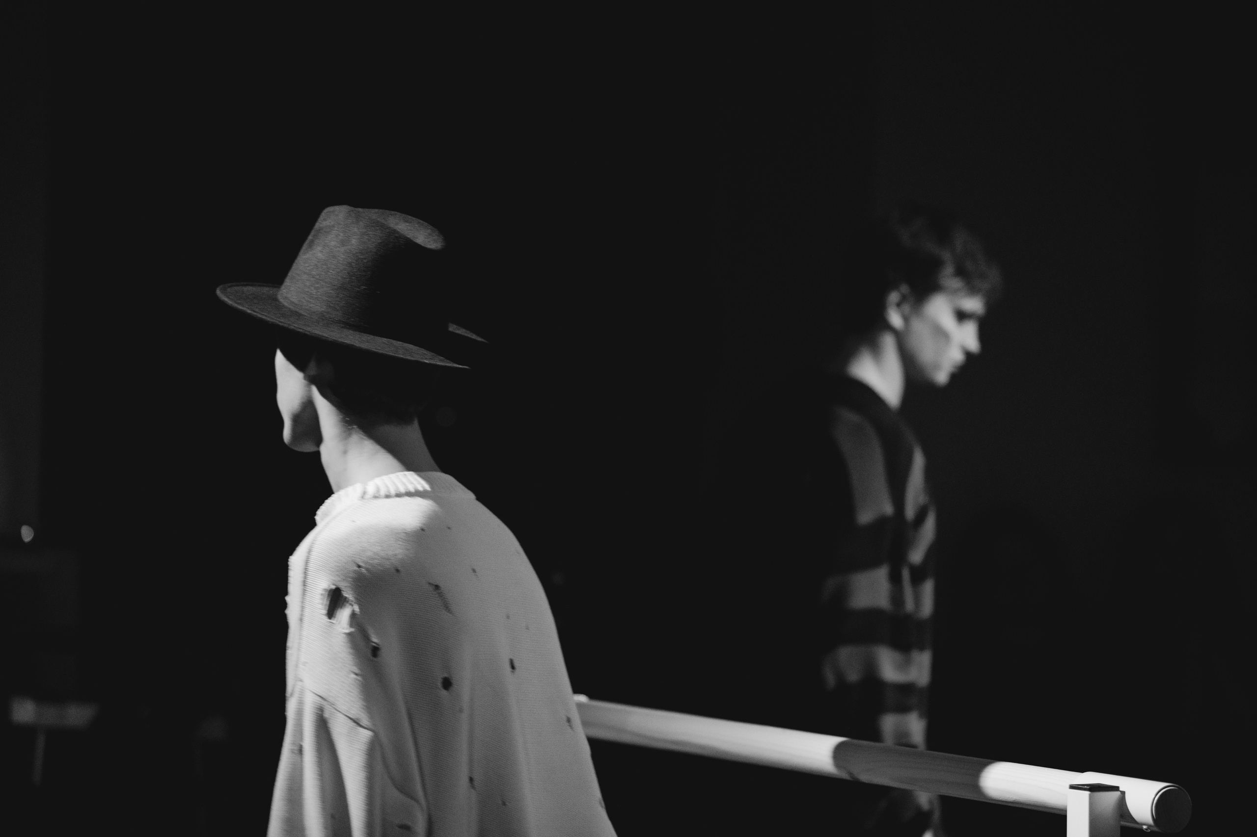 «Еще один, Карл» в Театральном музее. Фотограф Виктория Дунаевская в Санкт Петербурге