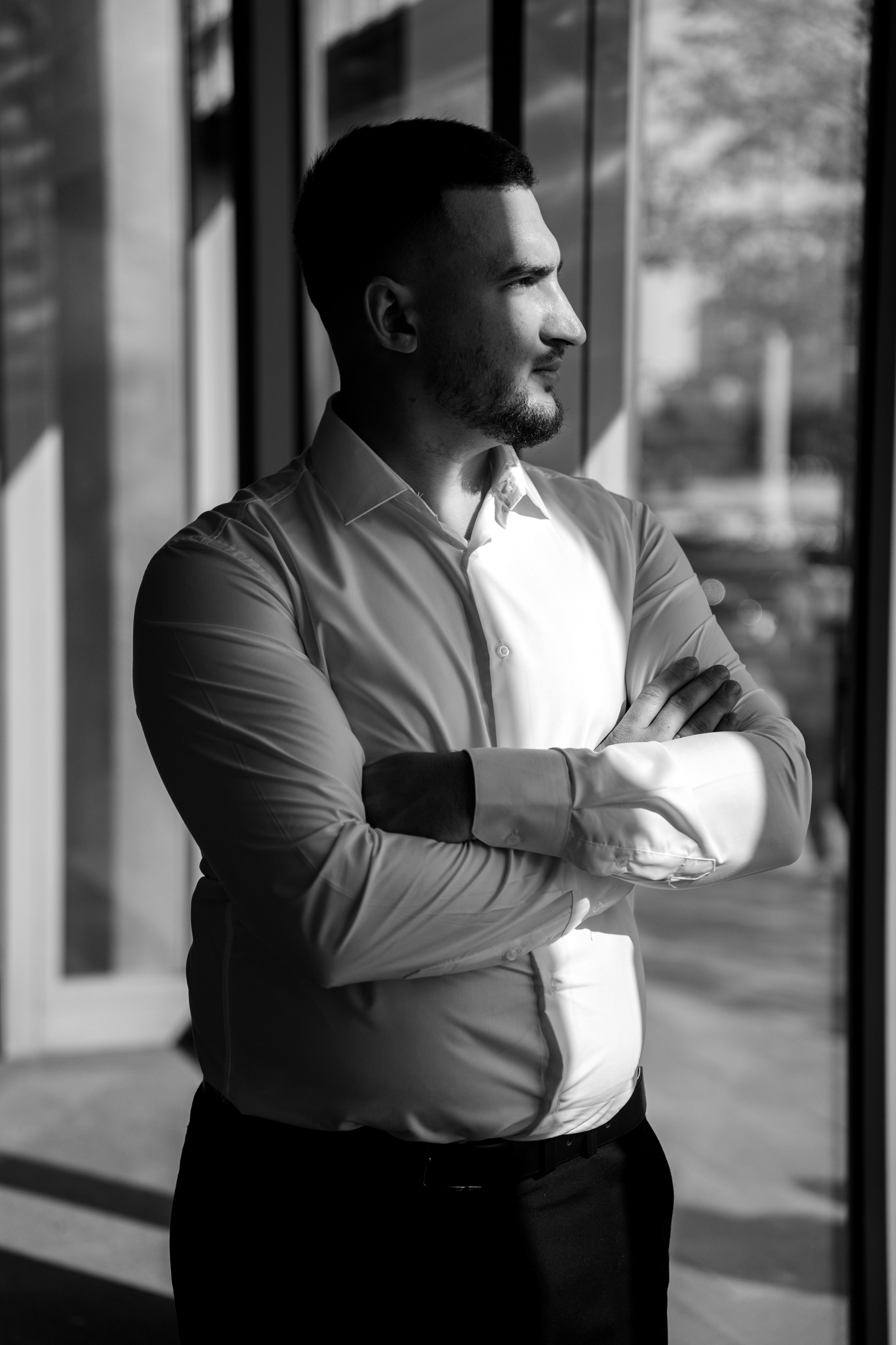 Иван & Юлия. Фотограф Ольга Рубцова в Москве и Московской области