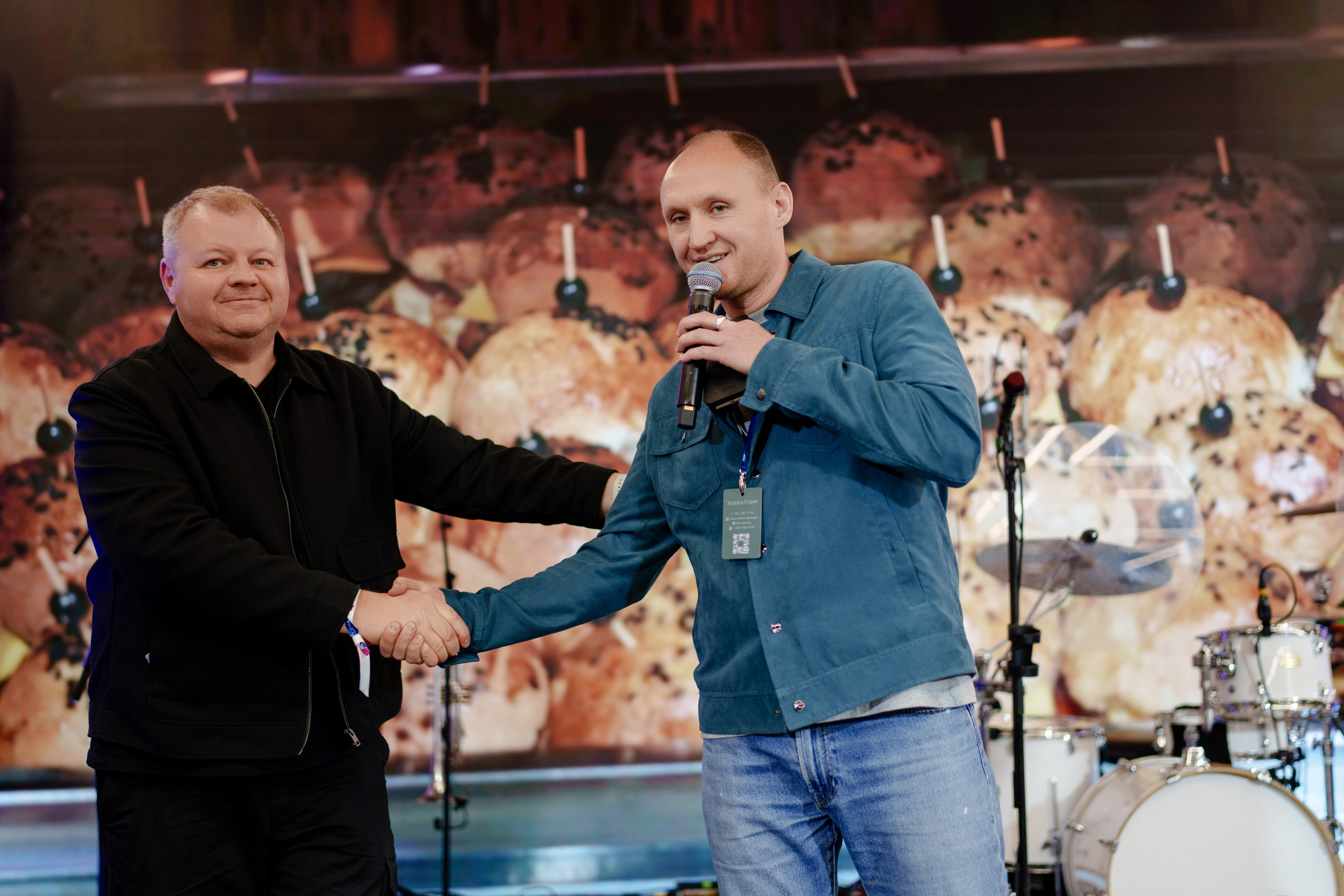 Репортажный фотограф EVENT форума СЦЕНА 10. Репортажный фотограф Москва Сергей Дружинин