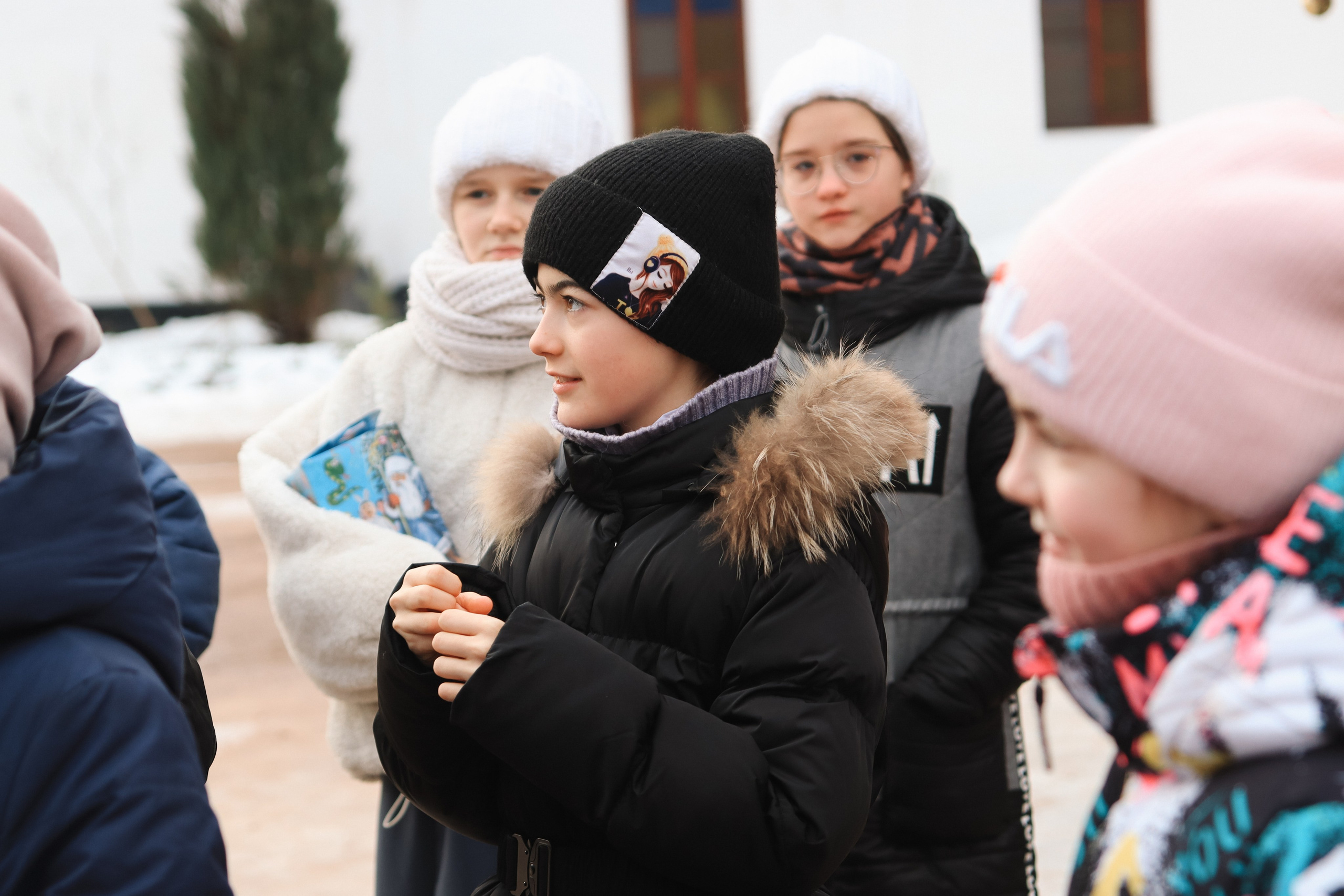 Выезд «Мототерапии» в Николо- Сольбенский женский монастырь. Репортажный фотограф в Москве и Зеленограде Karina-vozd