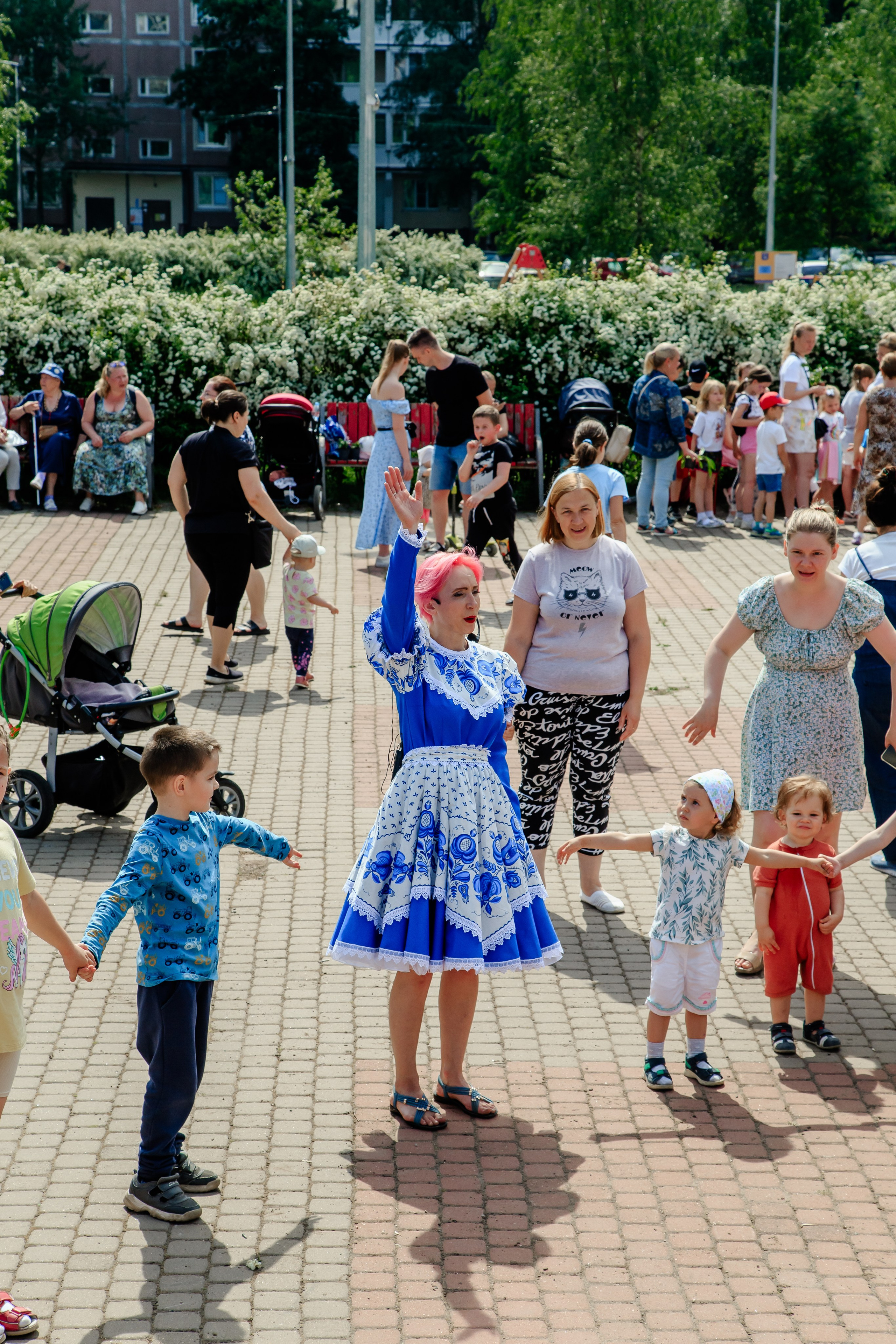 Муниципальные мероприятия. Фотограф в Санкт-Петербурге Чумаков Семен