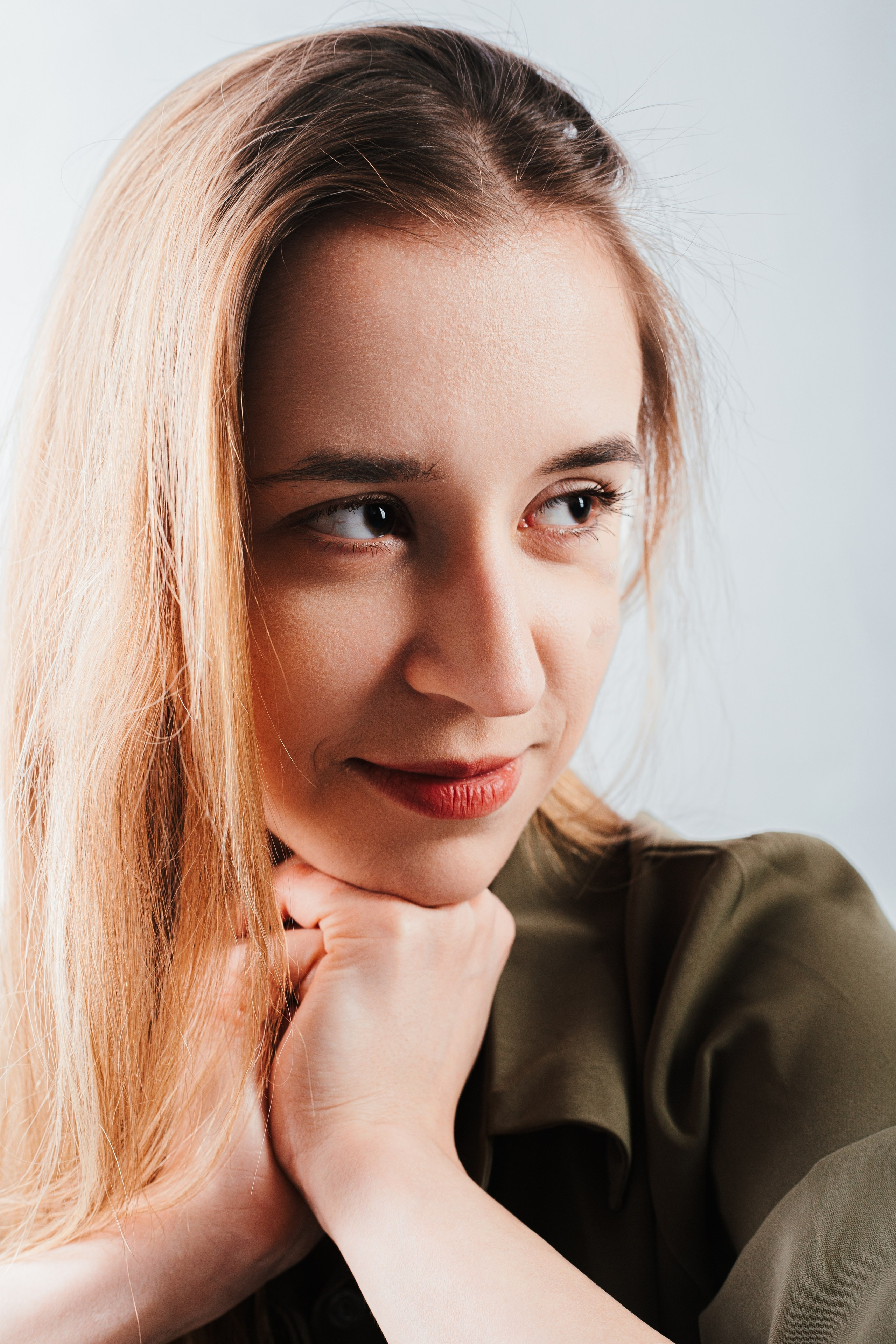 Студийная съемка. Фотограф в Санкт-Петербурге Чумаков Семен