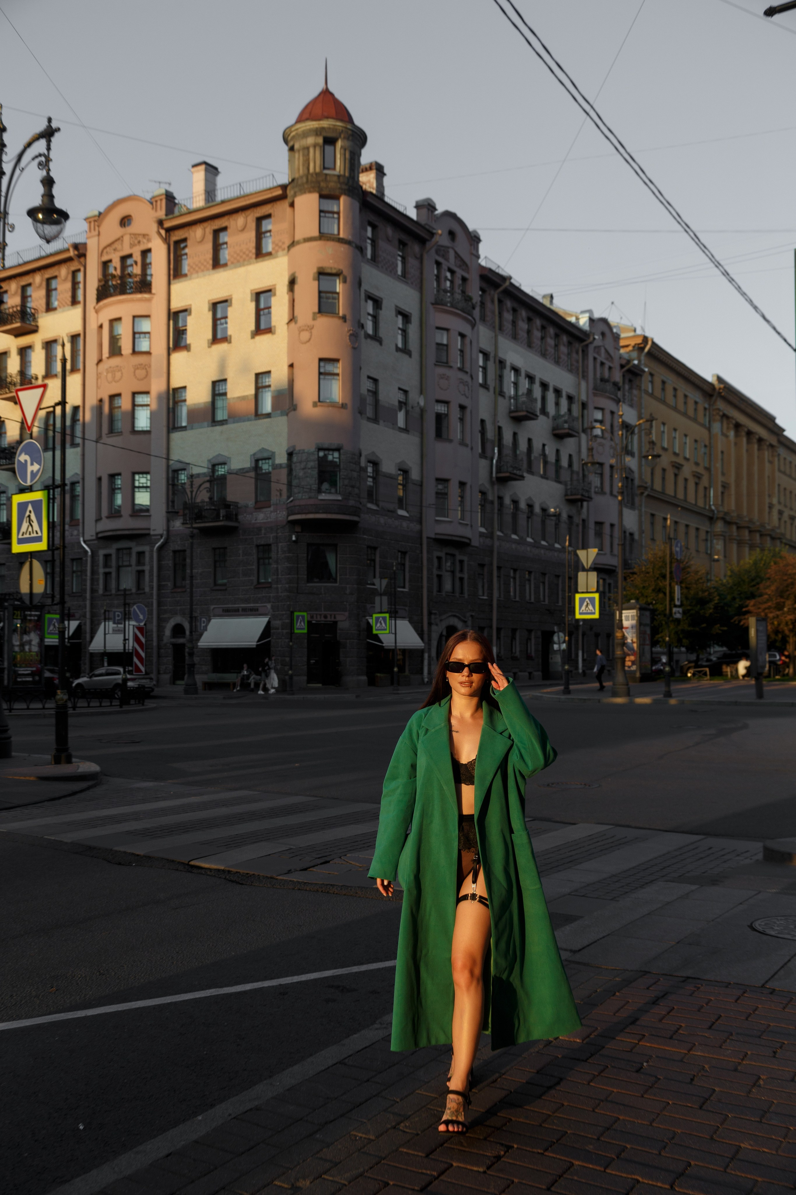 Кристина. Фотограф в Санкт-Петербурге Чумаков Семен