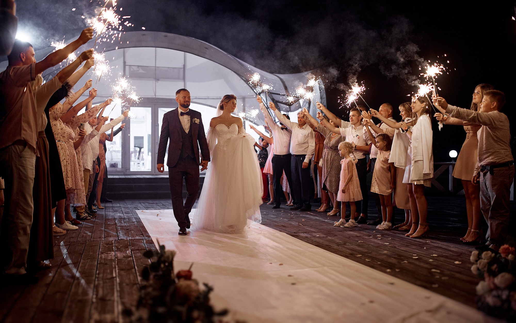 Ольга и Роман. Свадебная фотосъёмка в Брянске | Влад и Ирина Тютьковы