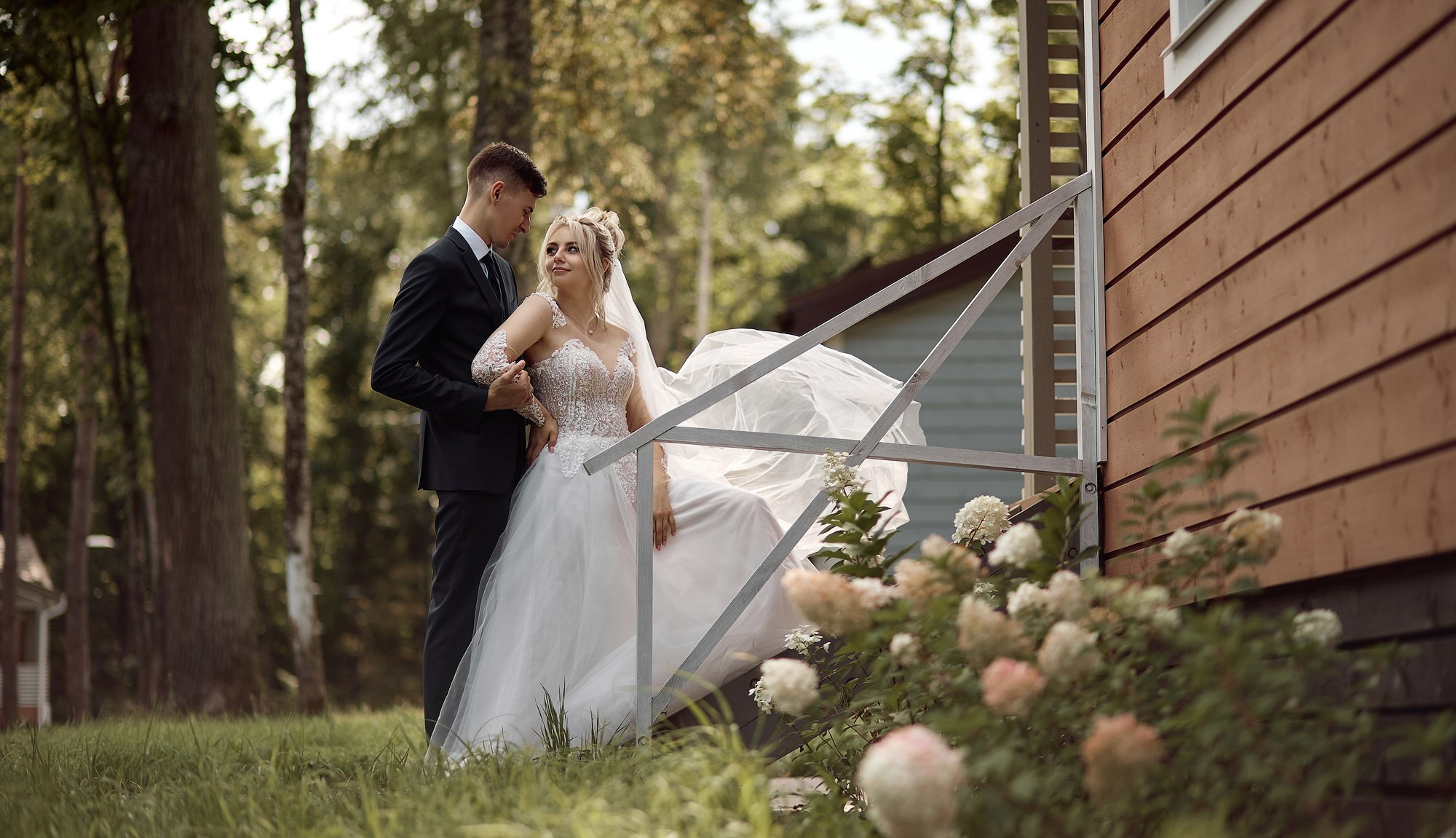 Даниил и Екатерина. Свадебная фотосъёмка в Брянске | Влад и Ирина Тютьковы