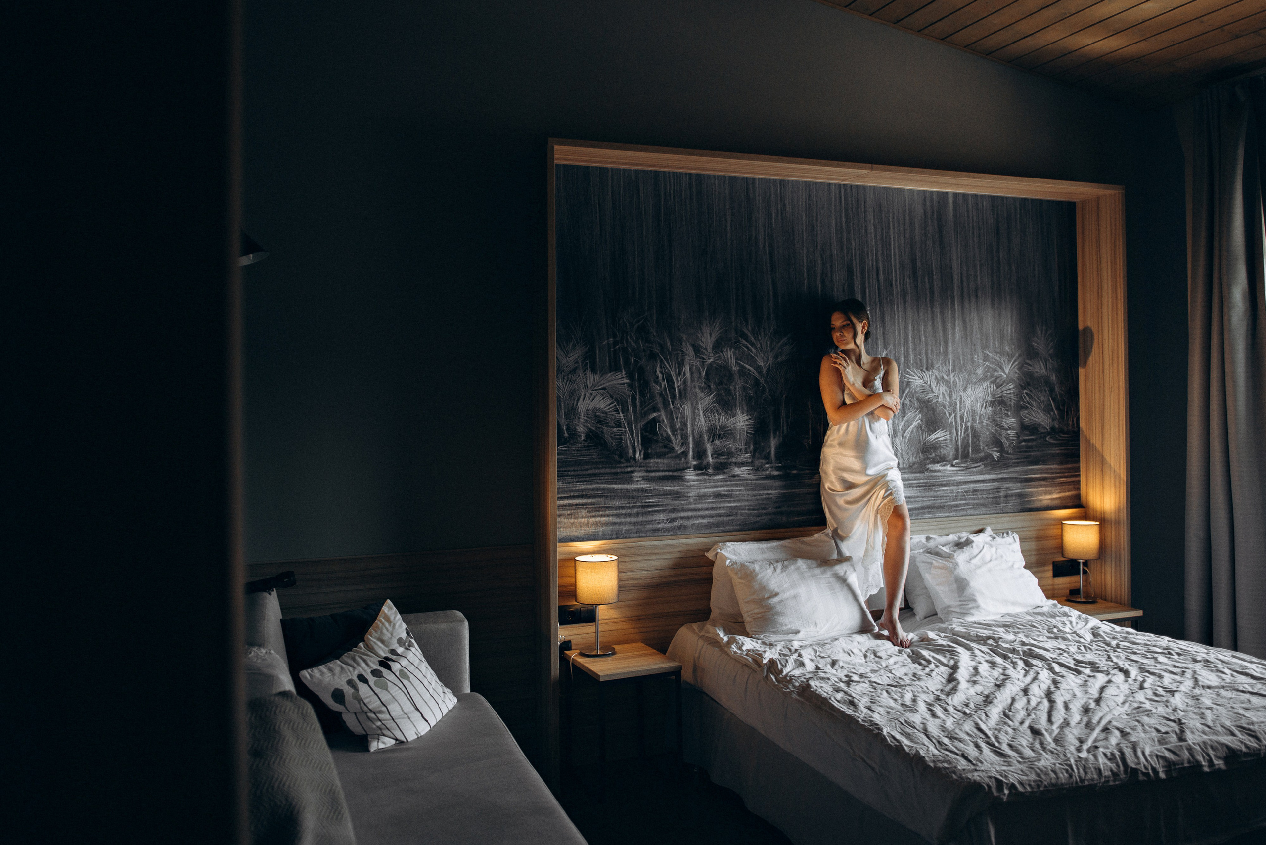 Паша и Лиза. Свадебный фотограф в Тамбове и области