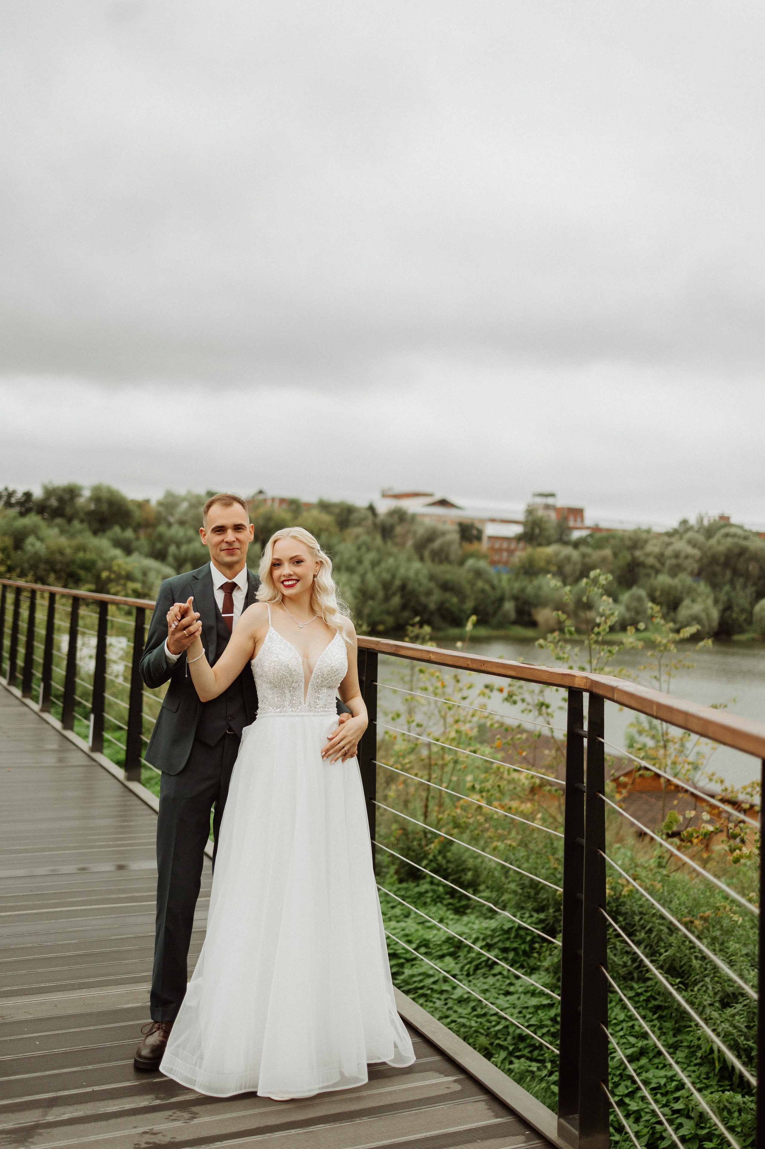 Виталий и Елена. Свадебный фотограф Маргарита Глумскова