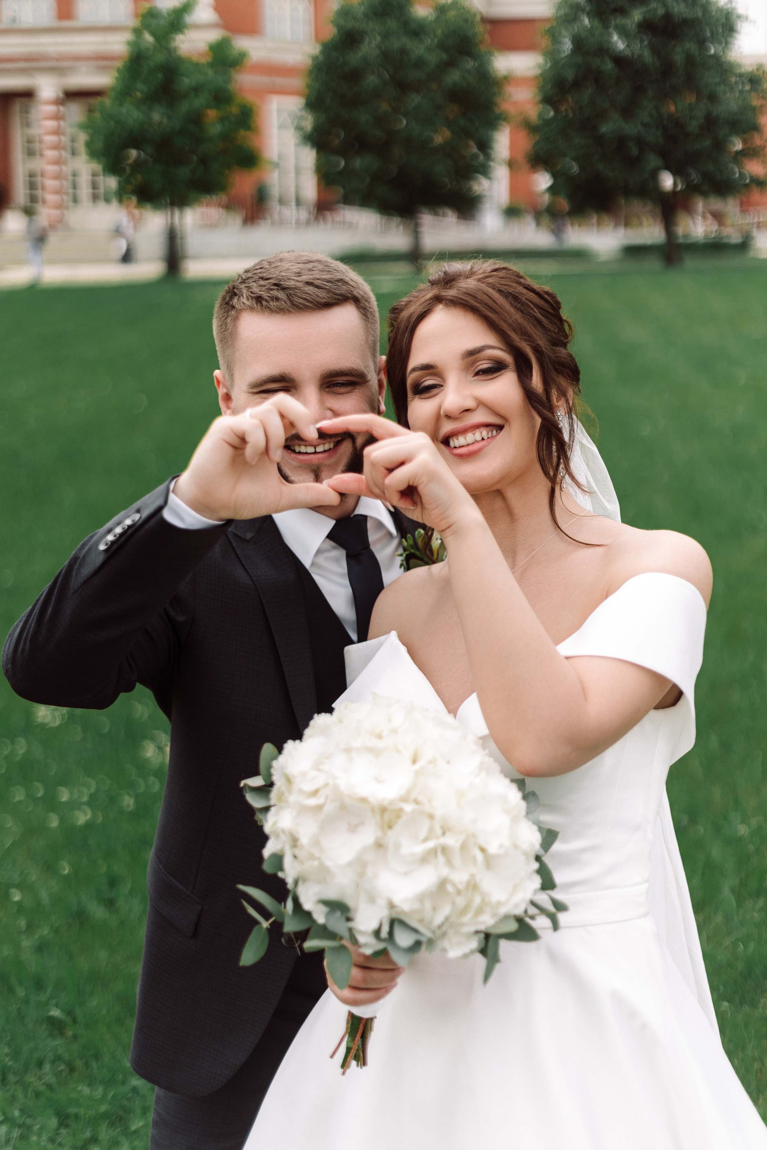 Артем и Нина. Свадебный фотограф Маргарита Глумскова