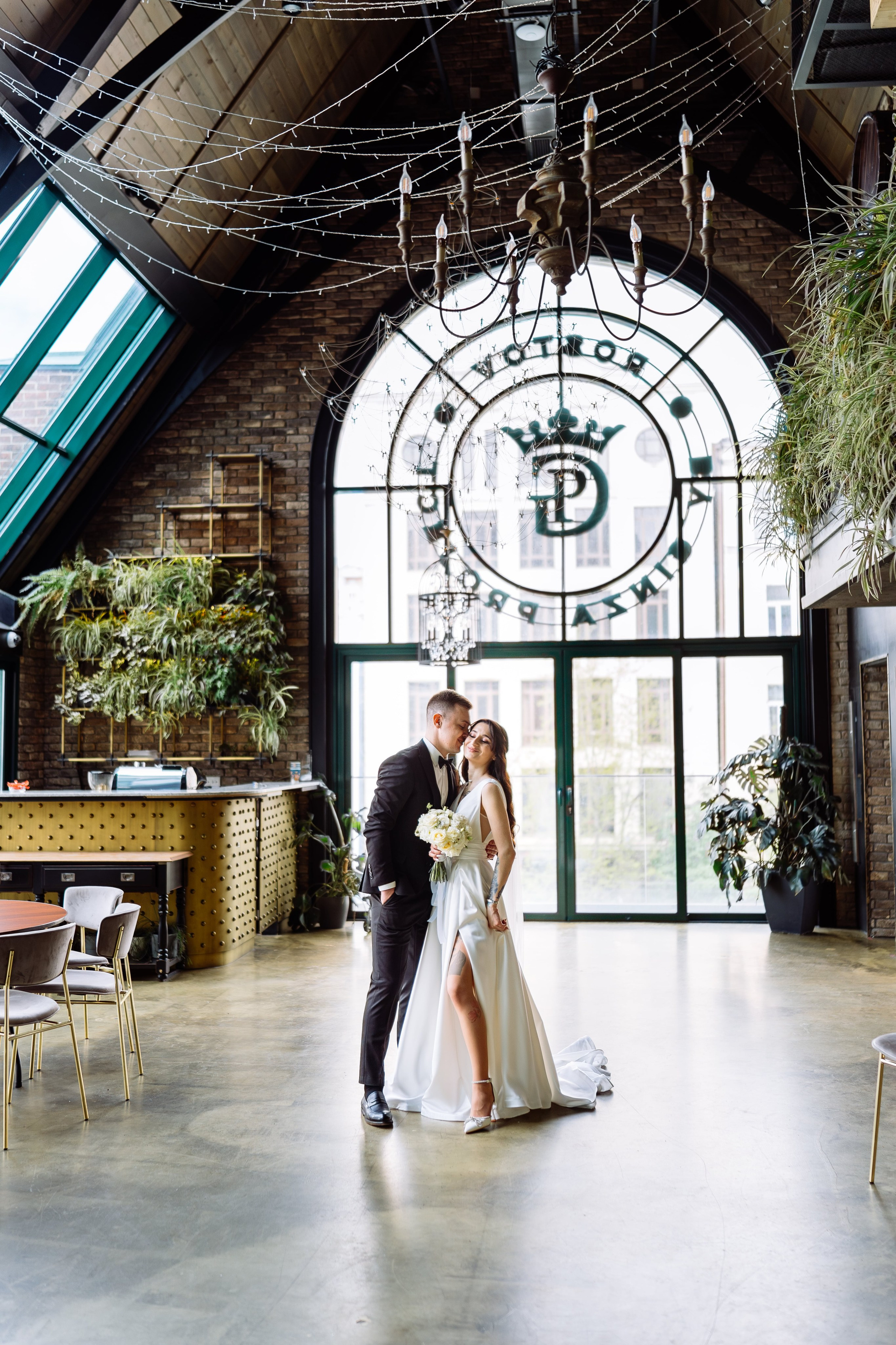 Егор и Мария