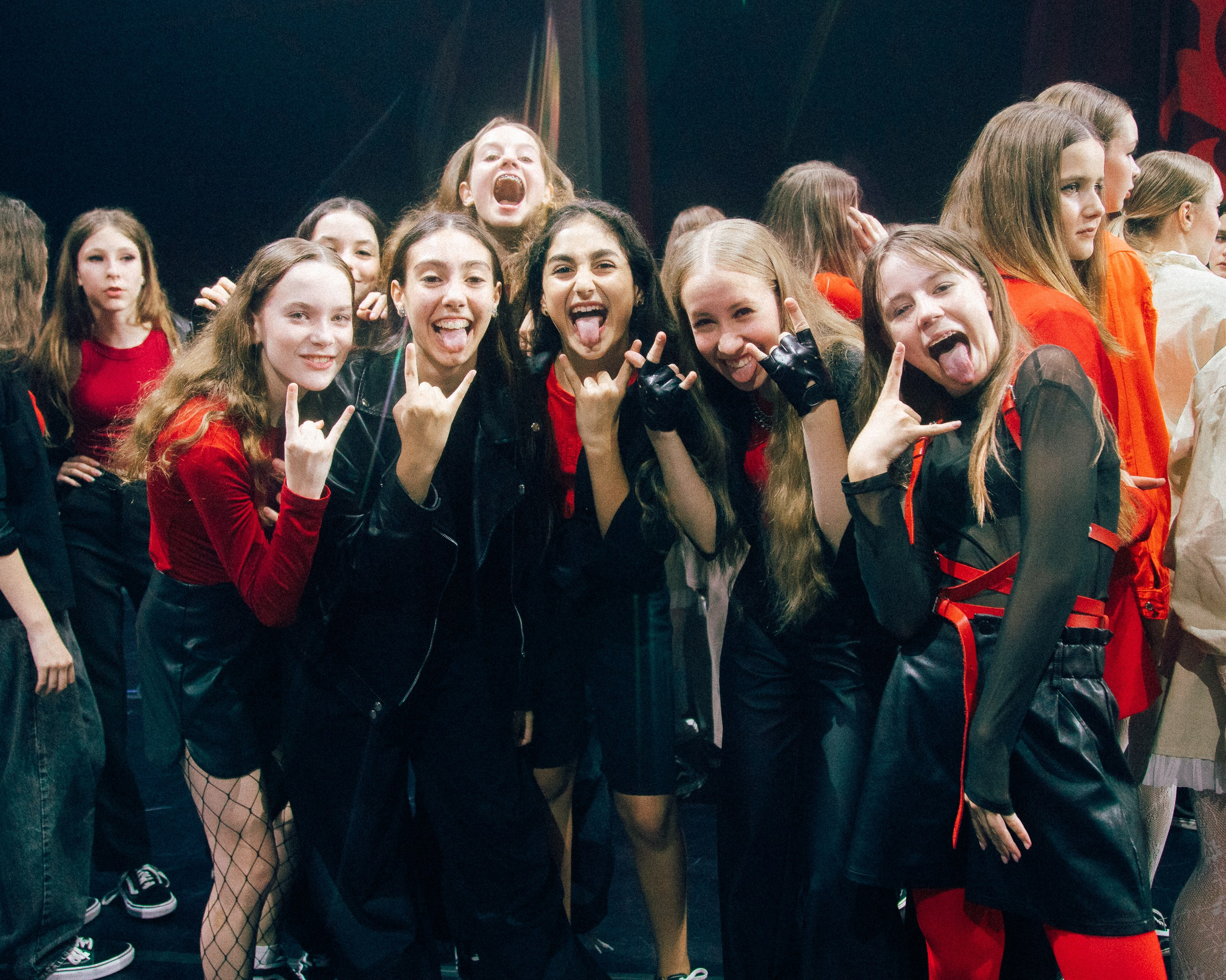 Отчётный концерт TODES Адлер 2024. Юлия Кулиш // Pocahontas