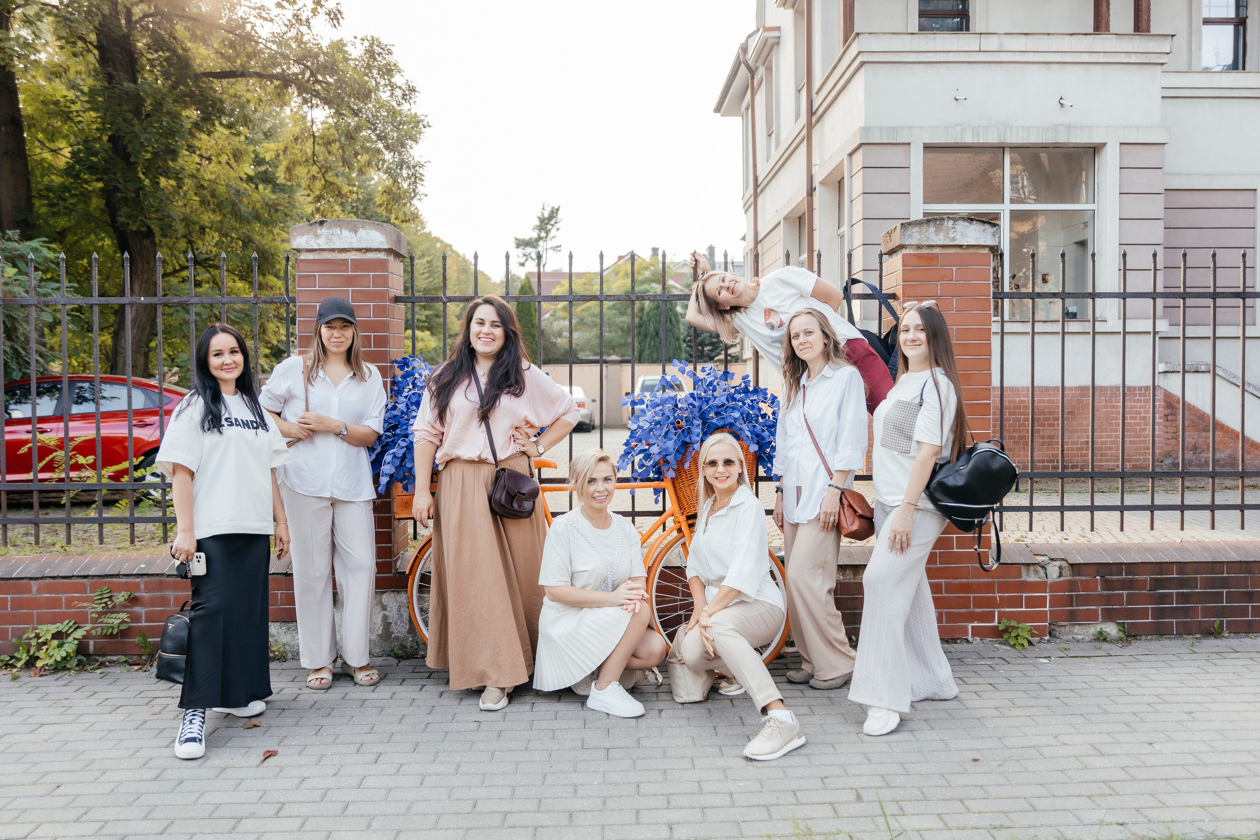 Девичник. Свадебный и портретный фотограф в Калининграде Наталия Еник