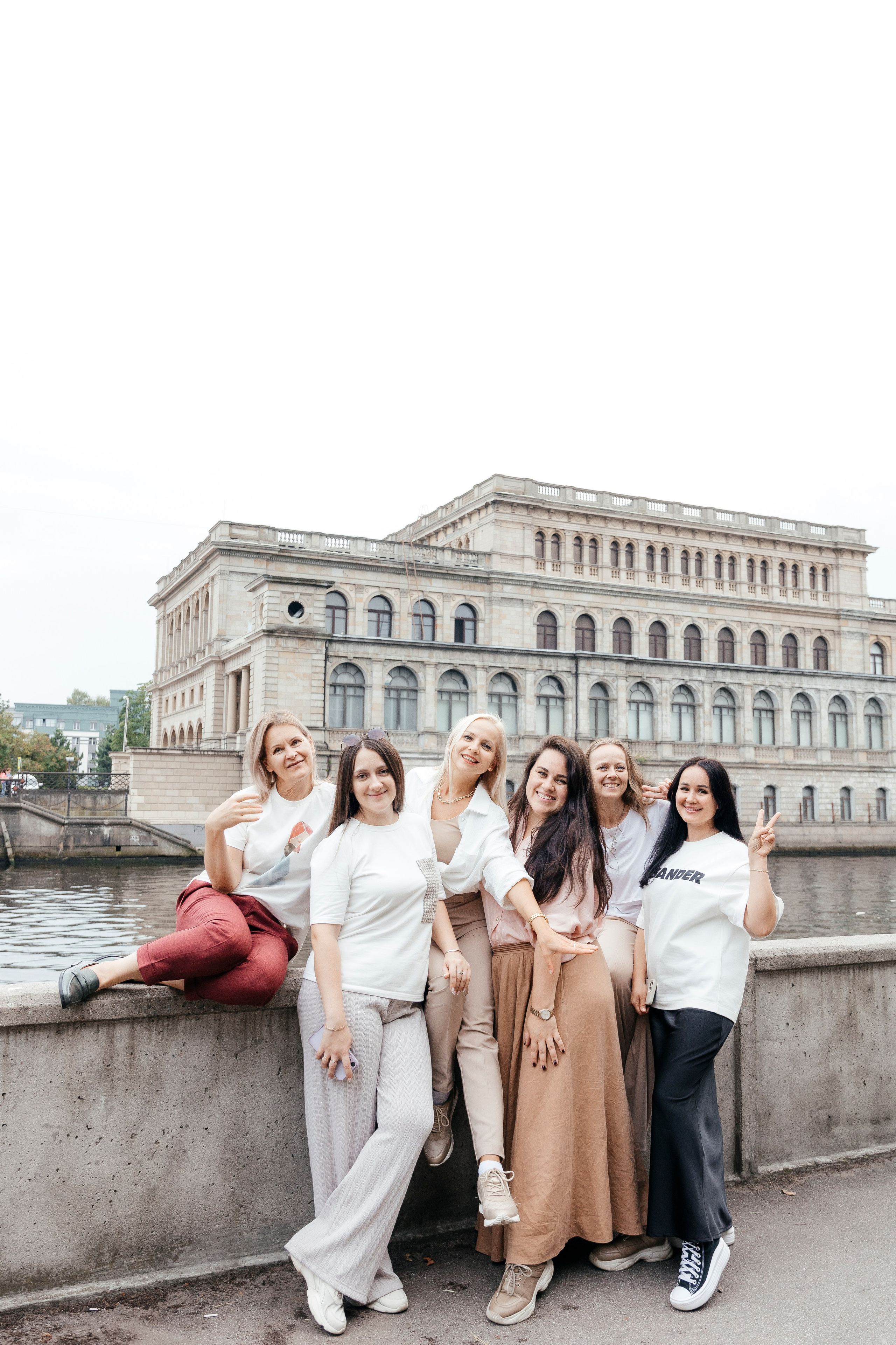 Девичник. Свадебный и портретный фотограф в Калининграде Наталия Еник