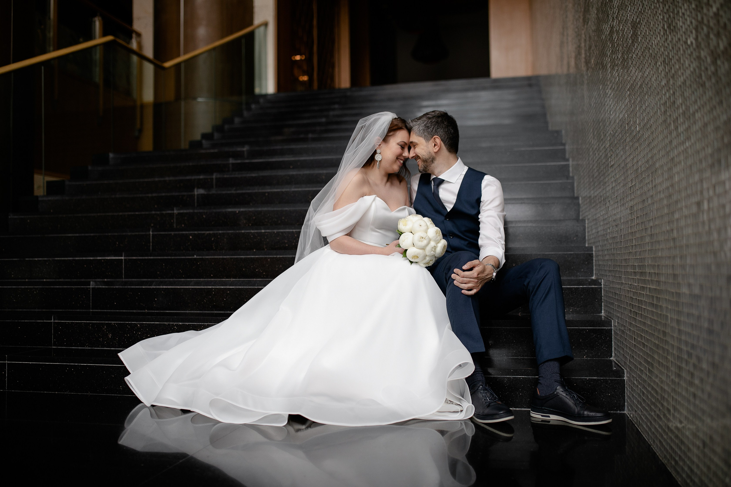 Katya & Sasha. Фотограф Ксения Есенина Москва