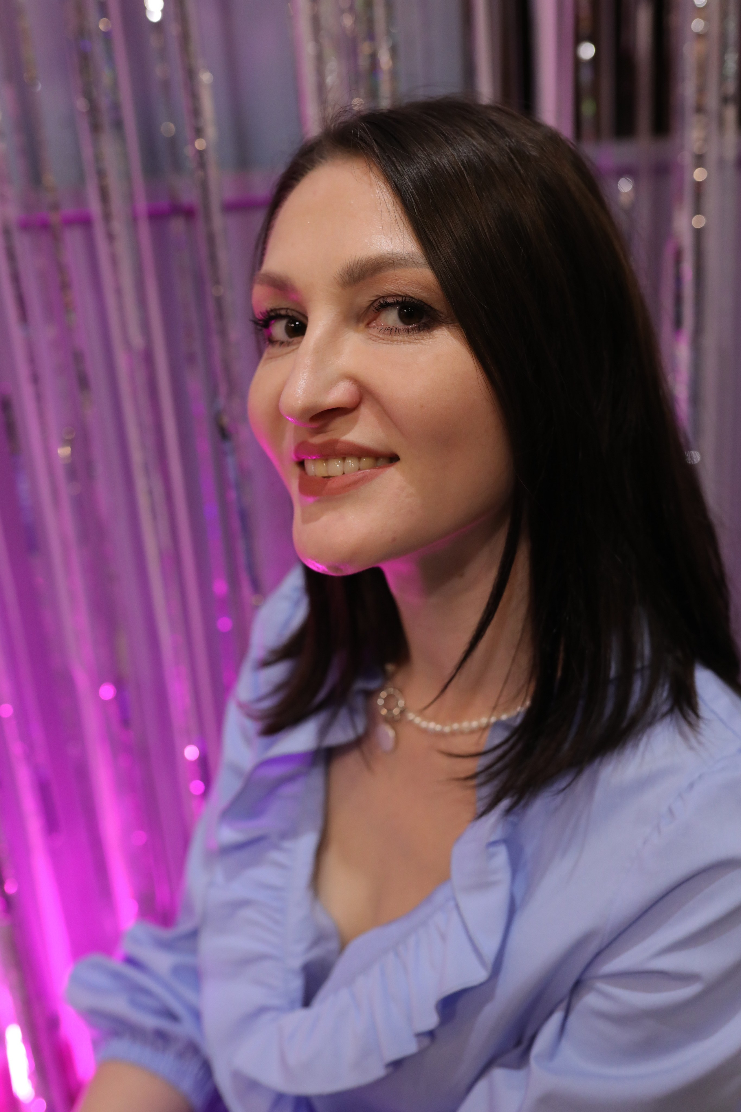 Dasha. Фотограф Ксения Есенина Москва