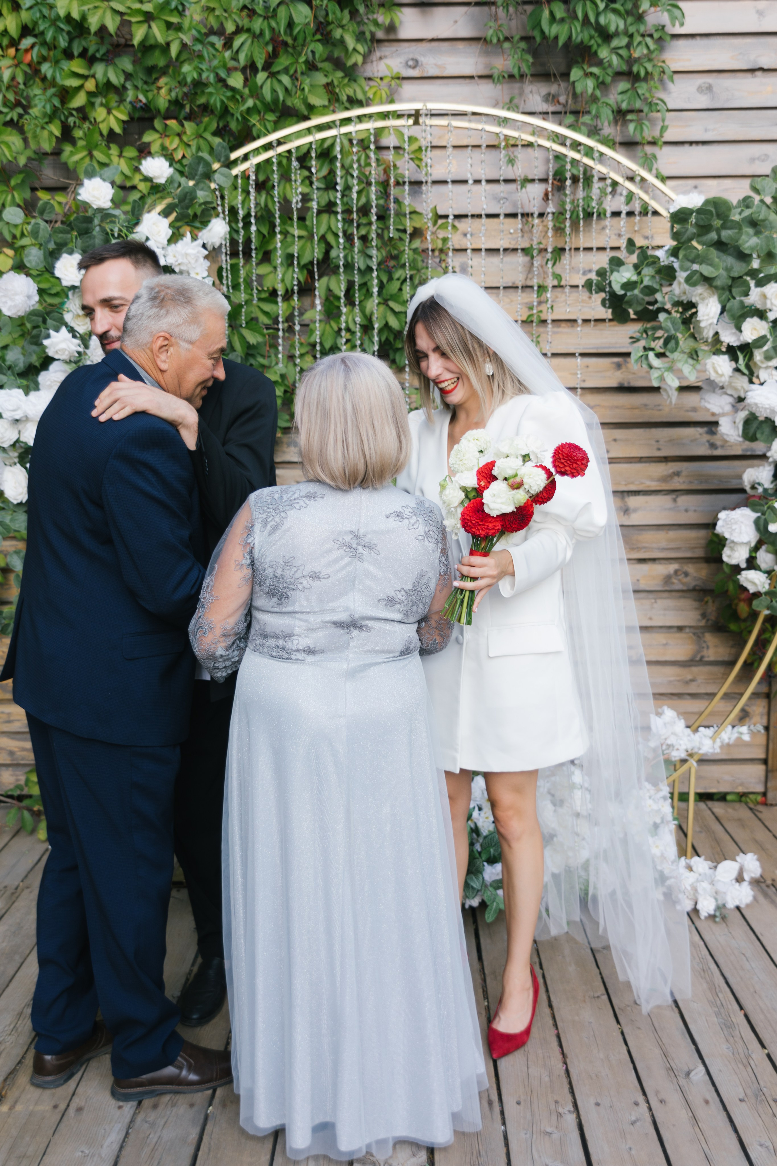 Просто такая сильная любовь. Главная