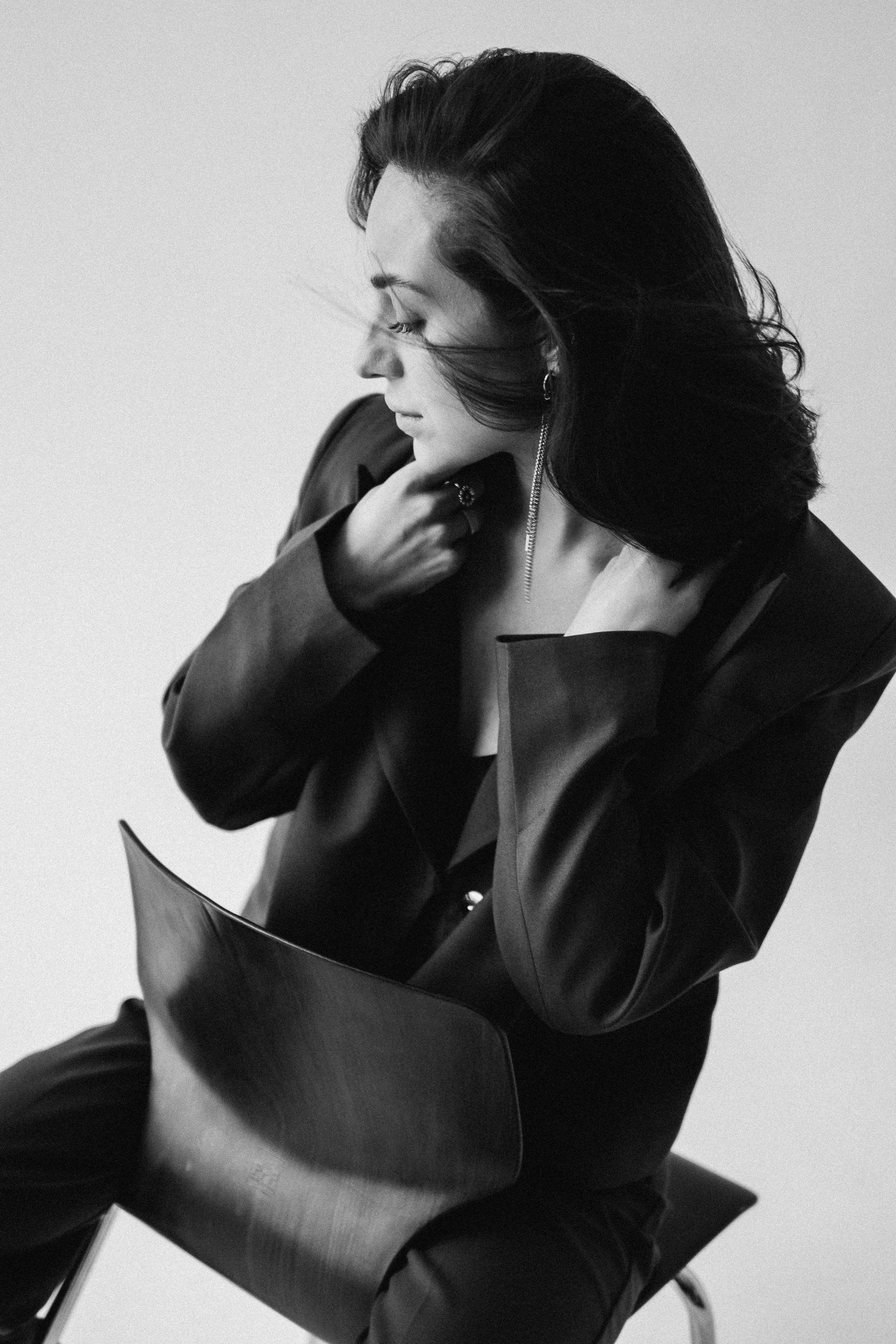 Мари (индивидуальная студийная). Фотограф ПИТЕР СПБ Надежда Баранова