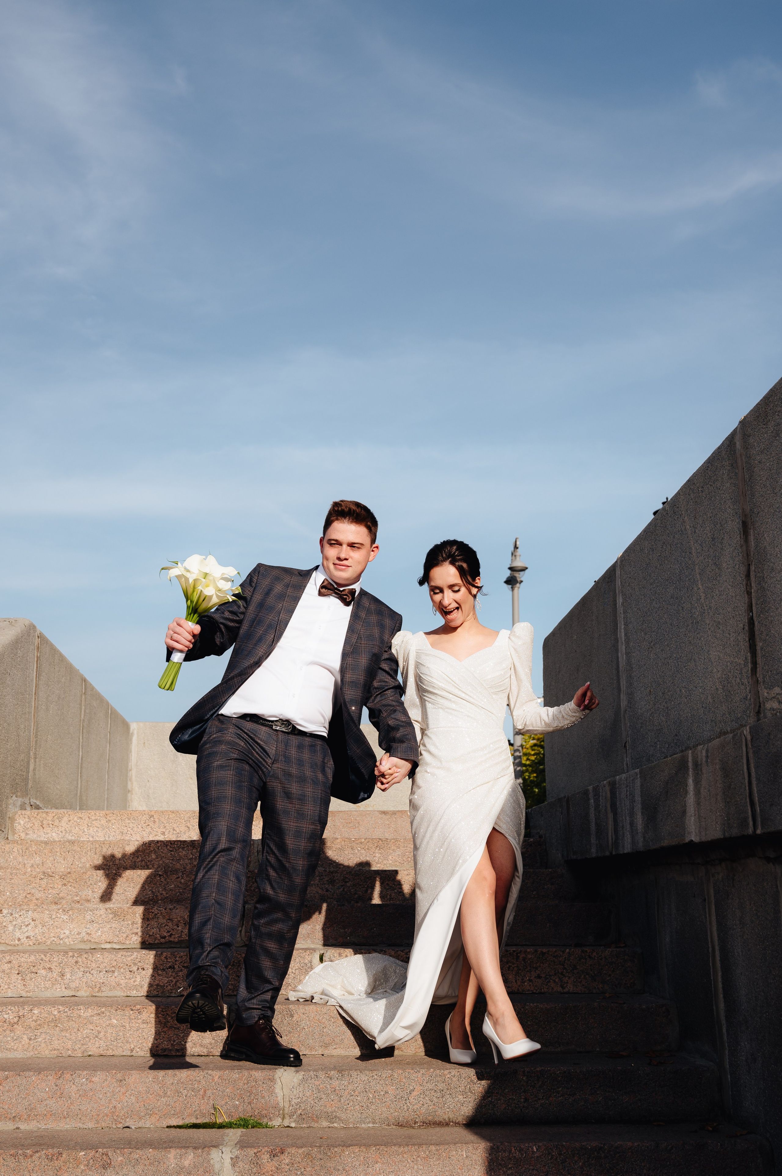 Артём & Елизавета. Портретный и свадебный фотограф в Москве Анастасия Терентьева