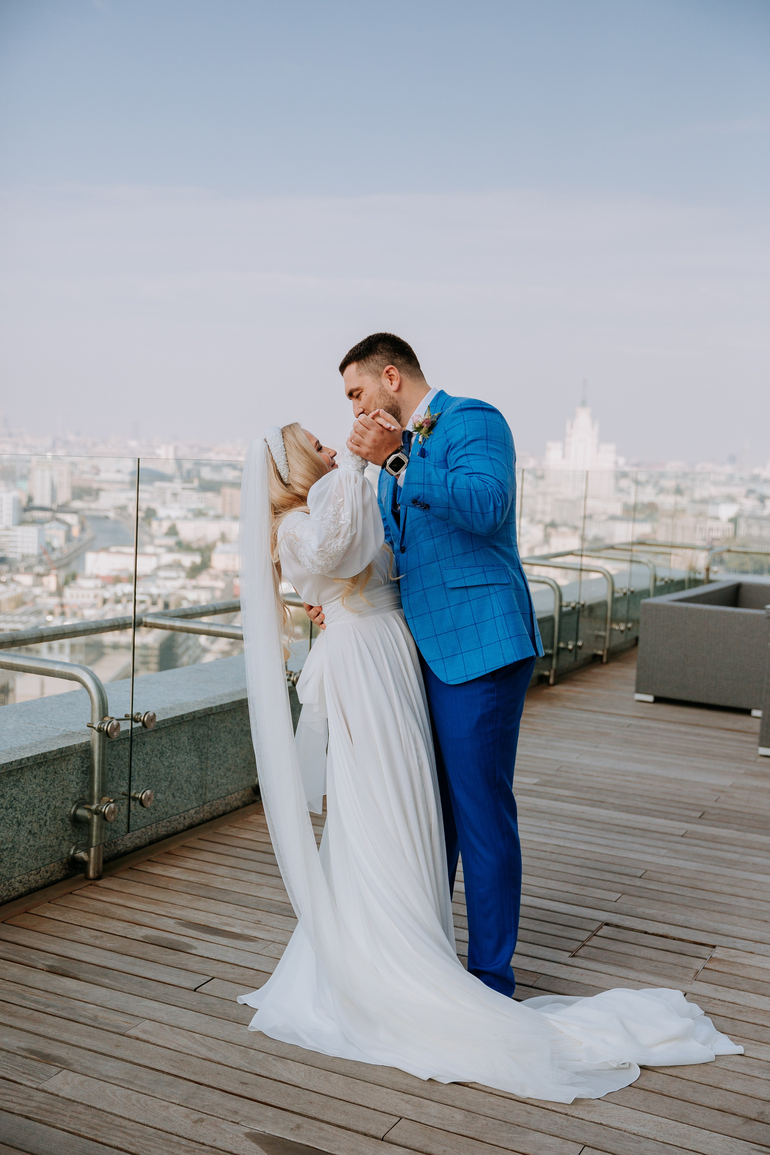 Сандро и Татьяна Swissotel Красные Холмы. Фотограф и видеограф Анна Домашенко