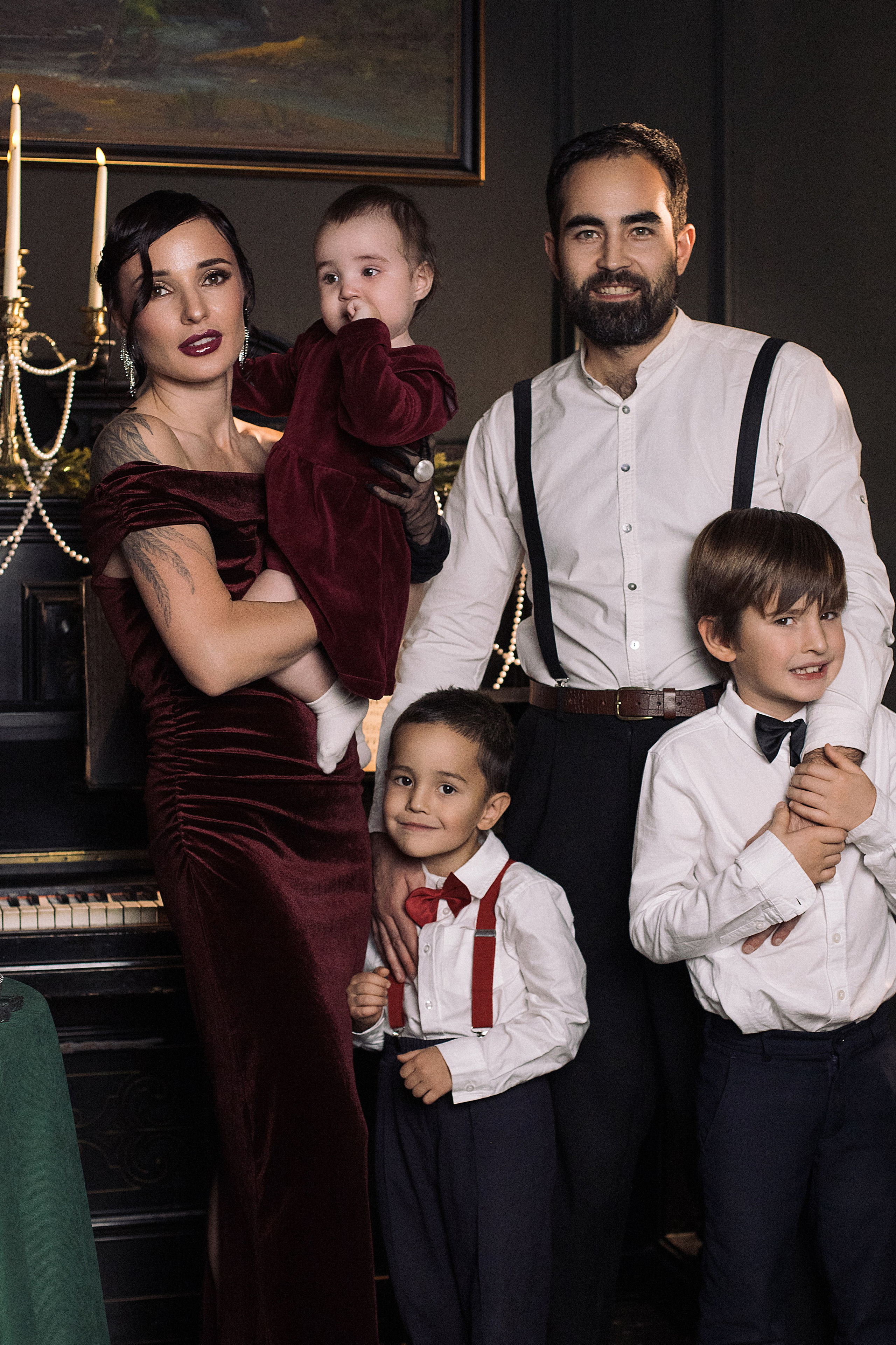 Семейные. Фотограф в Уфе Катерина Быстрая