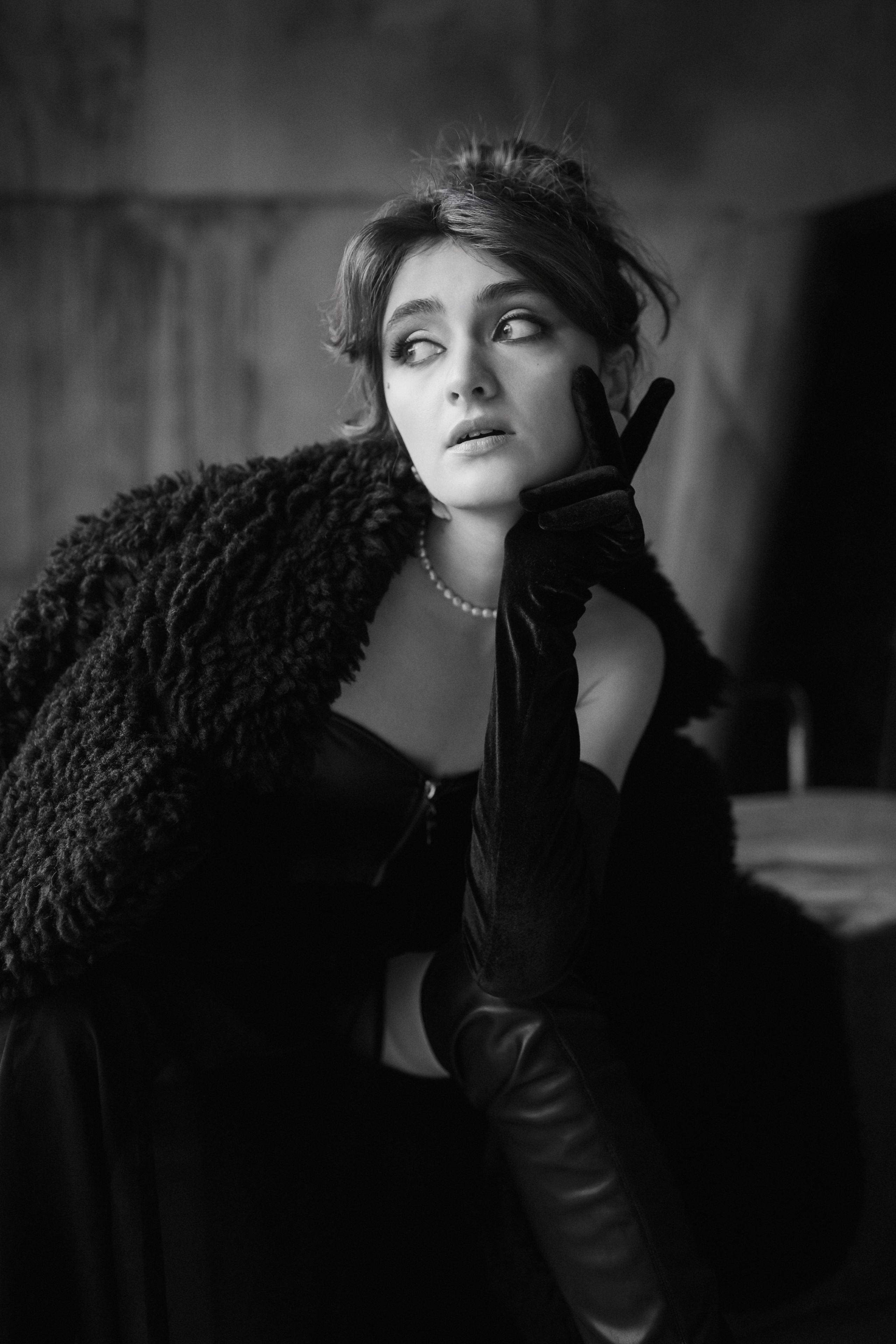 Sophie. Фотограф Анна Гребенник