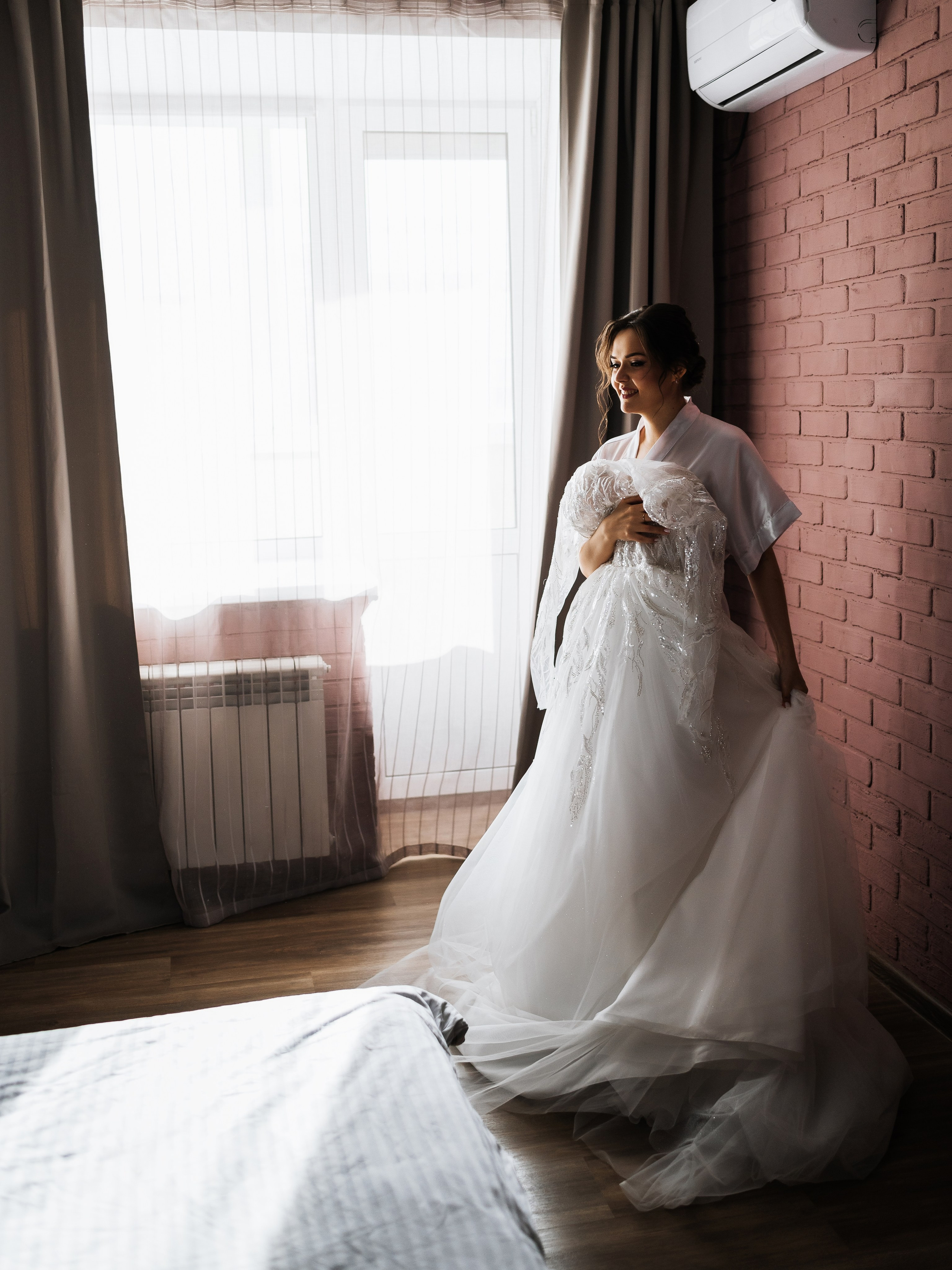 Настя и Антон. Свадебный и семейный фотограф в Самаре Надежда Раскина