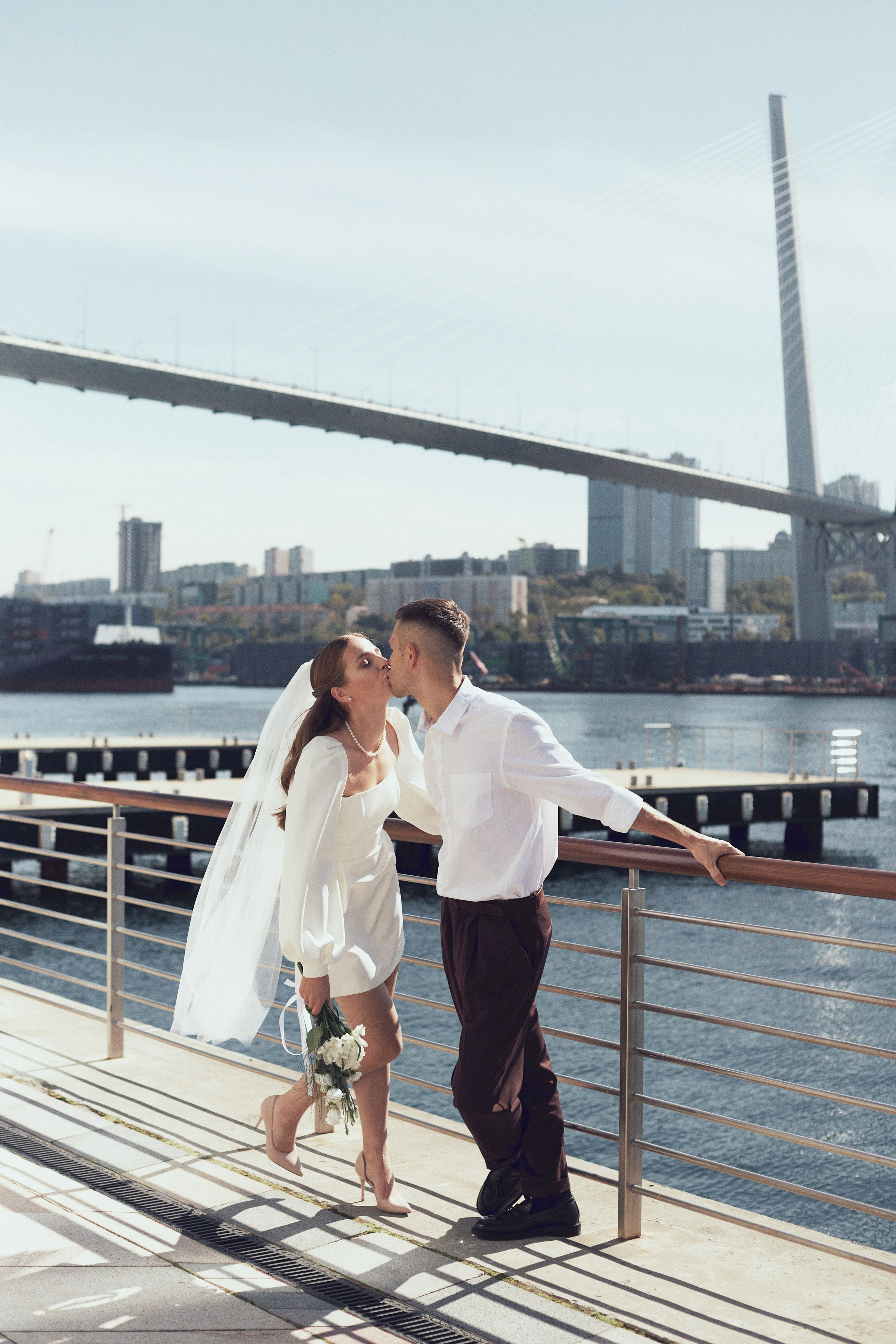 Лера и Влад. Фотограф Ионова Анастасия, г Владивосток