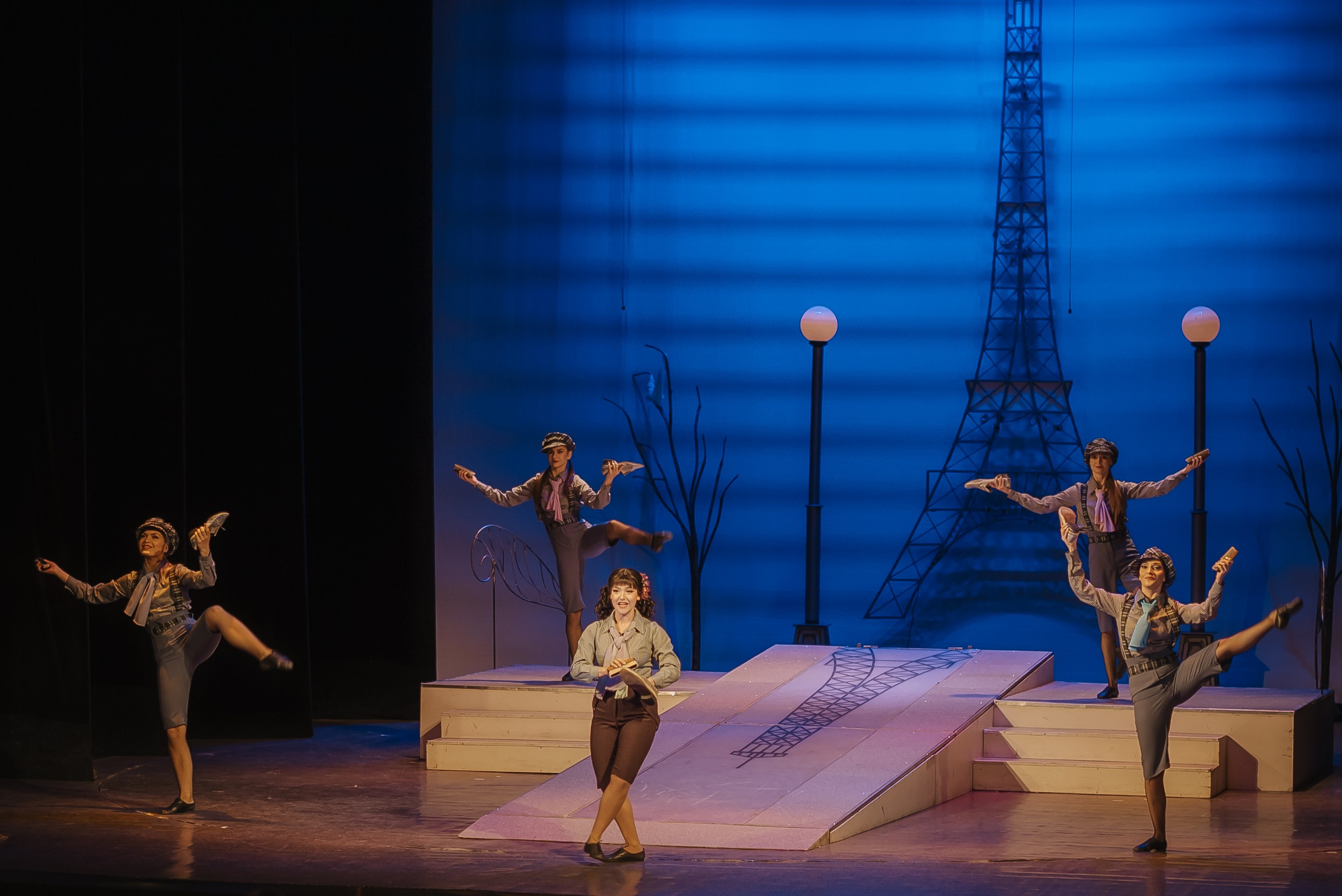 Фиалка Монмартра. Фотограф Карина Шарова Москва