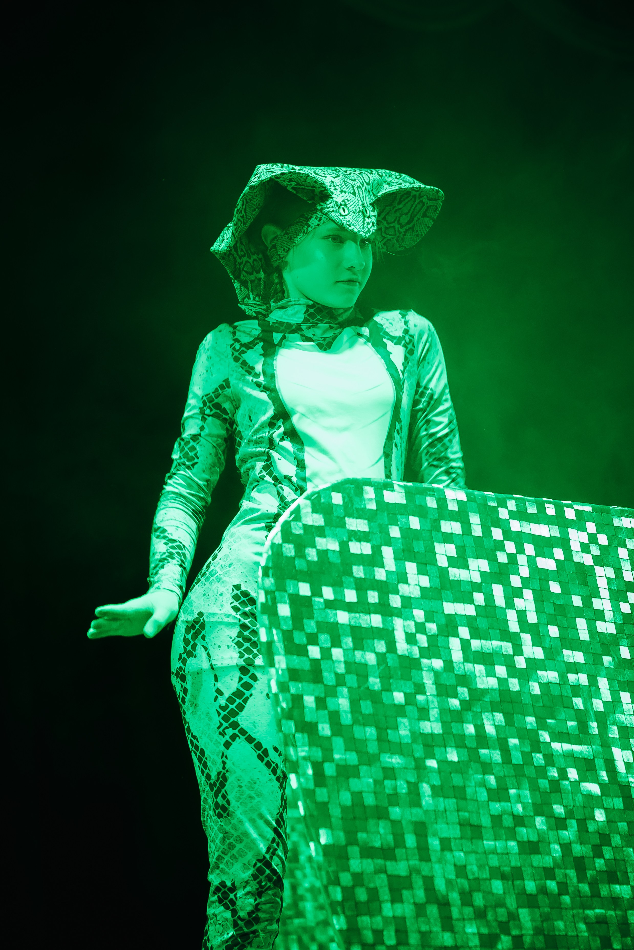 Зазеркалье. Фотограф Карина Шарова Москва