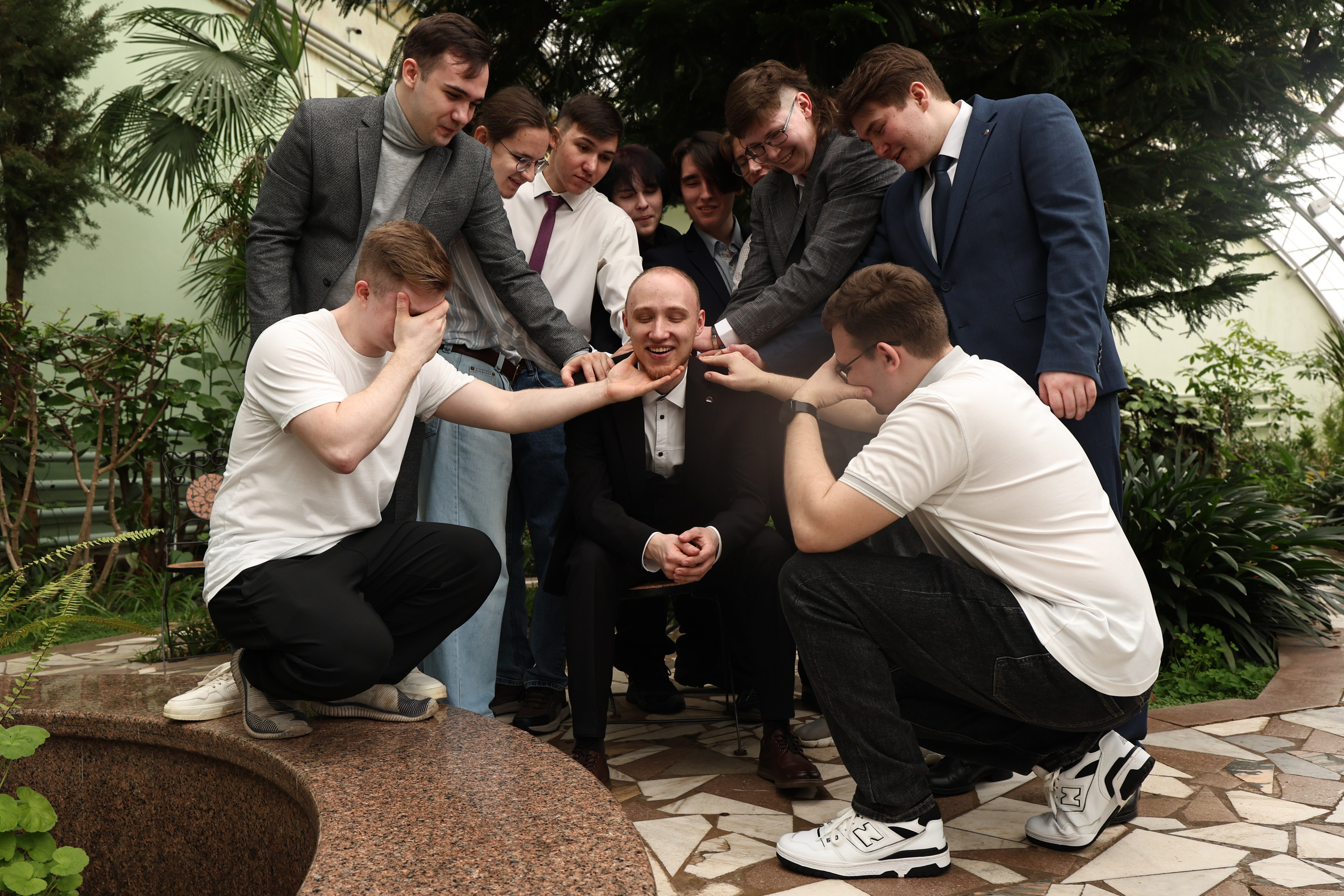Свадебная съемка в формате jpeg. Свадебный фотограф Евгений Потанин — Ижевск