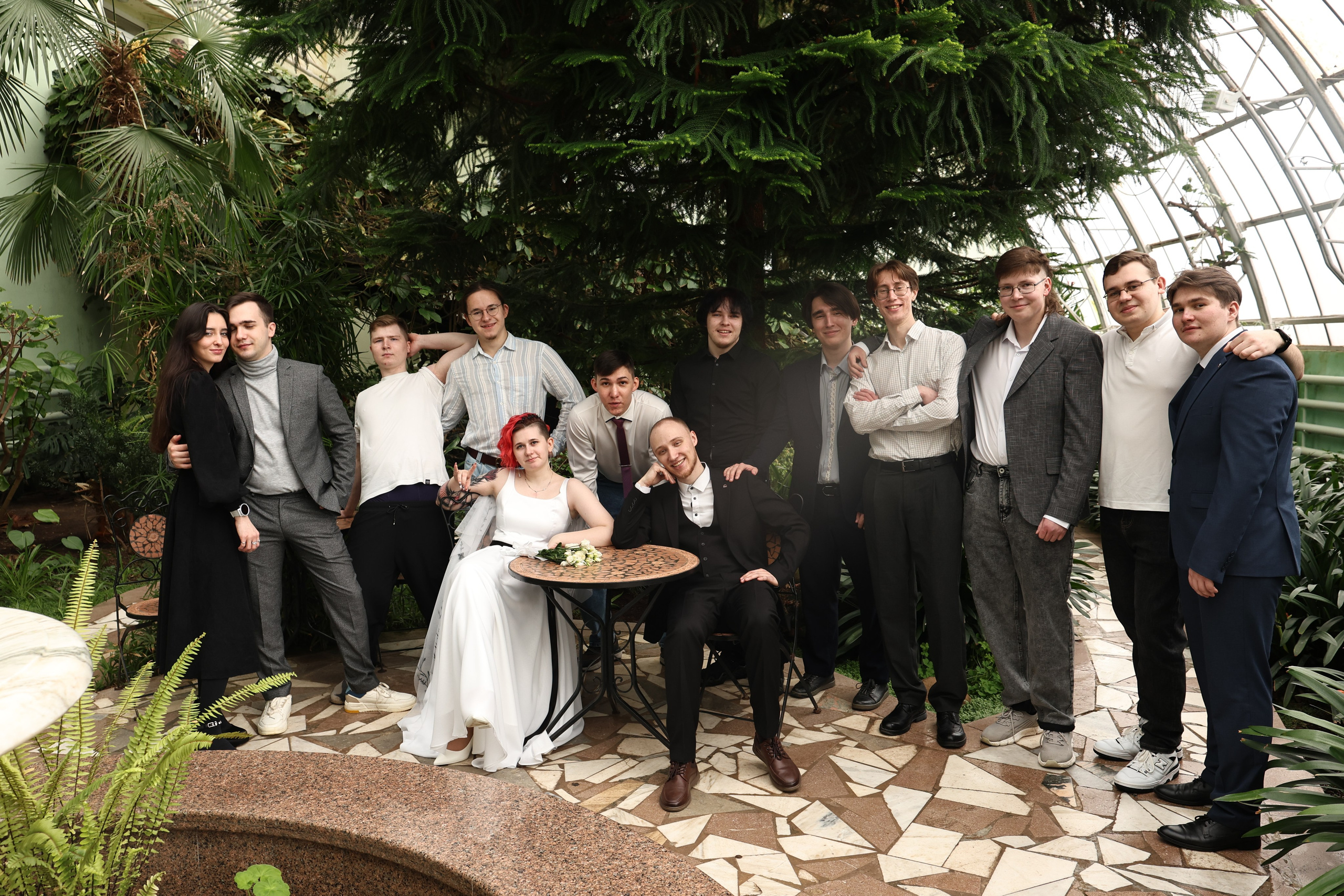 Свадебная съемка в формате jpeg. Свадебный фотограф Евгений Потанин — Ижевск