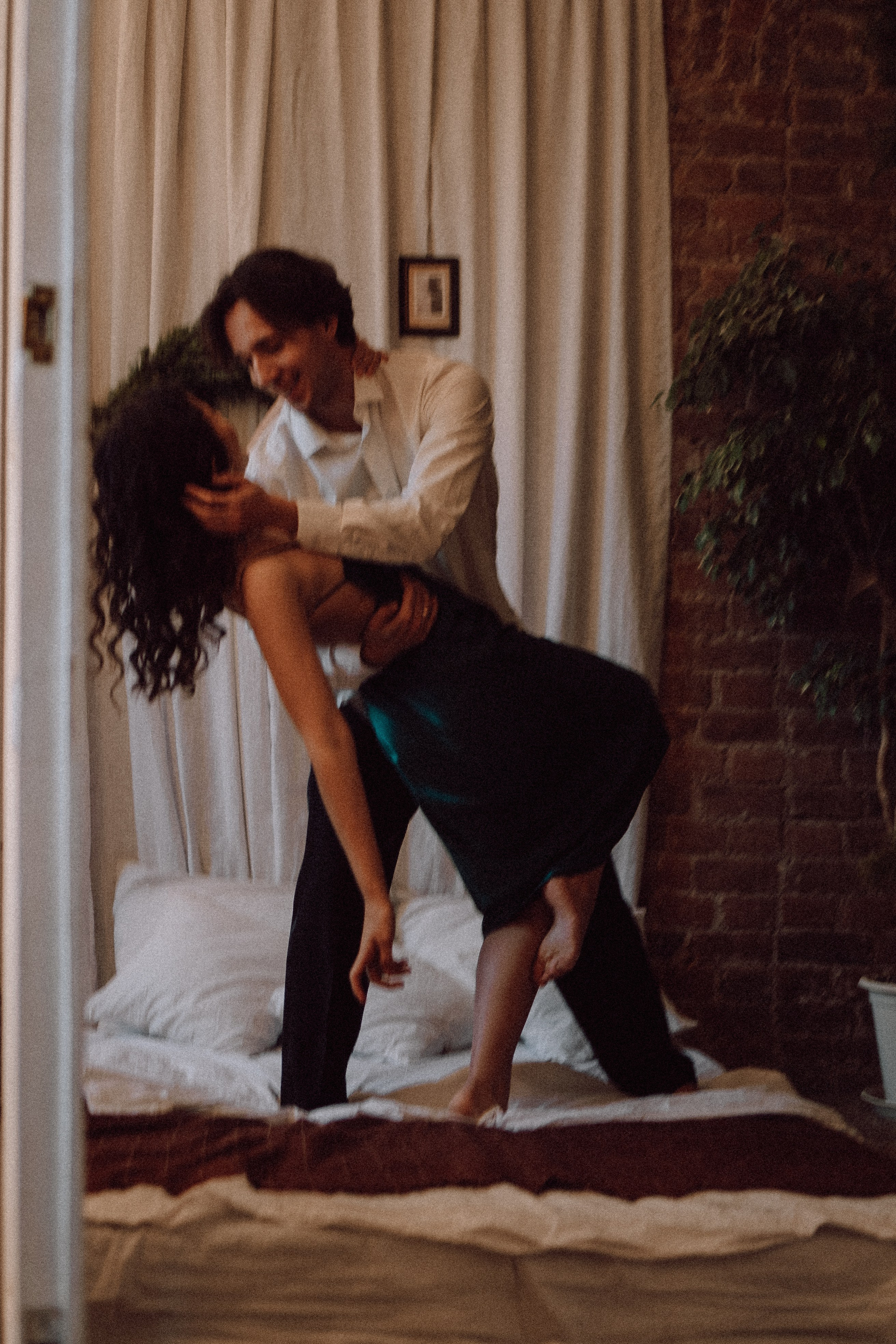 Любовь с новогодним вайбом. Профессиональный фотограф, Санкт-Петербург — Виктория Богомолова