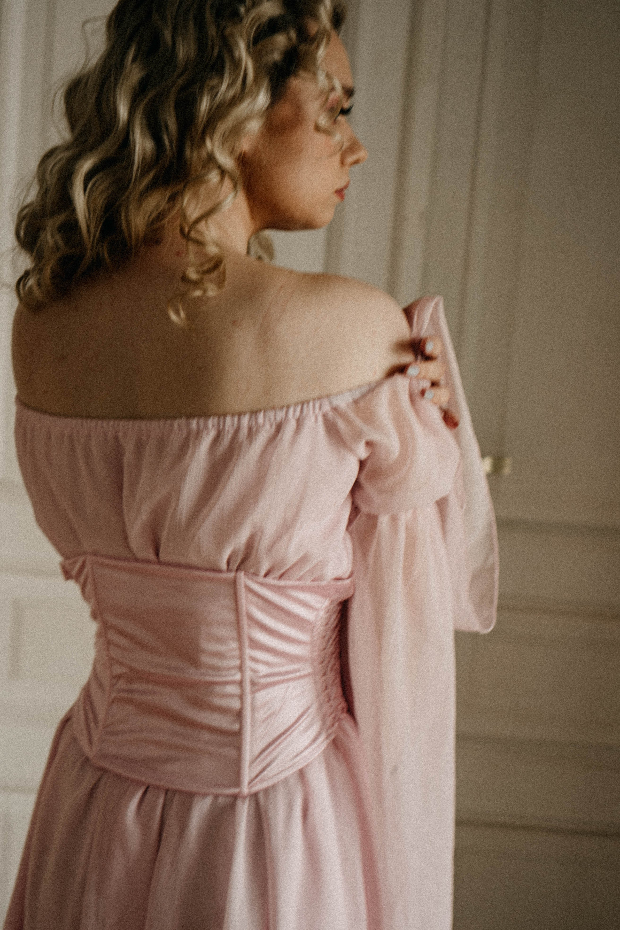 Студийная. Профессиональный фотограф, Санкт-Петербург — Виктория Богомолова