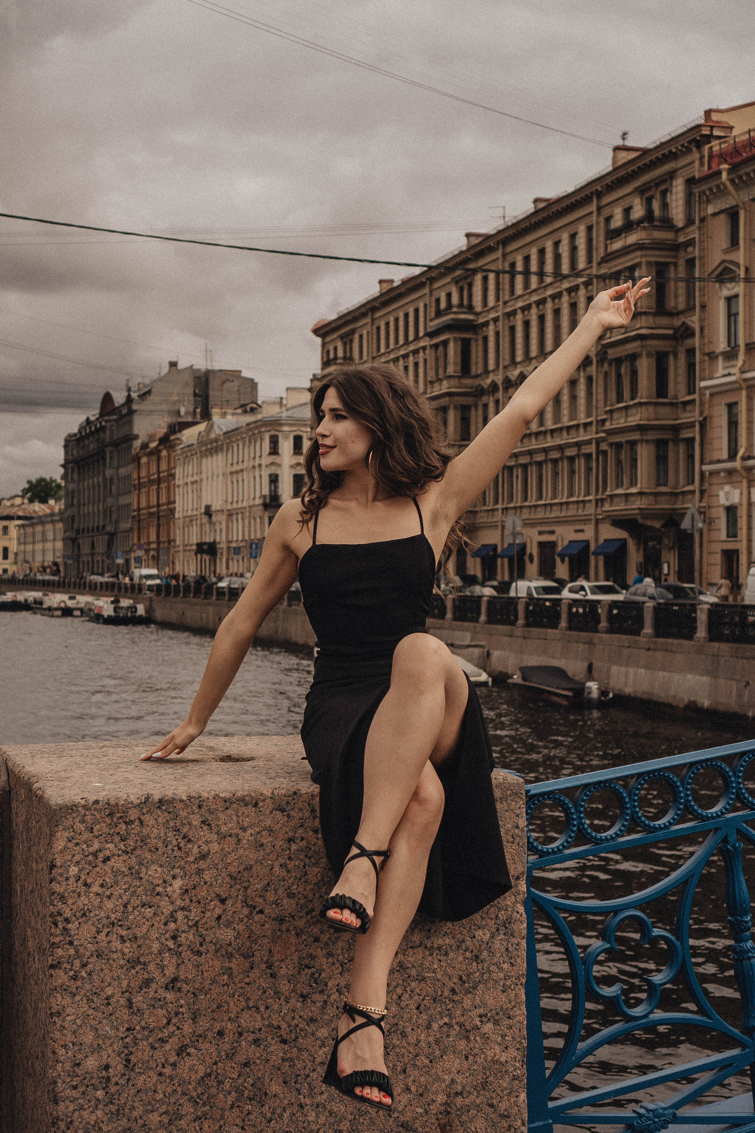 Итальянский стиль. Профессиональный фотограф, Санкт-Петербург — Виктория Богомолова