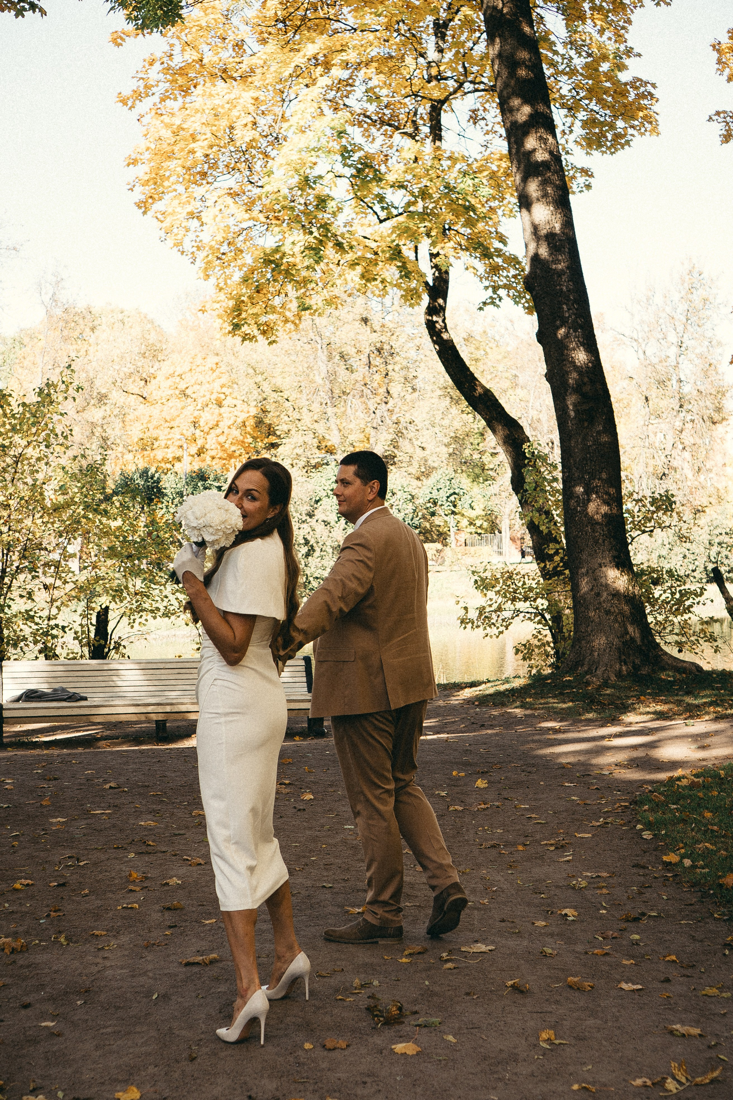 СВАДЕБНАЯ СЬЕМКА В ПУШКИН. Профессиональный фотограф, Санкт-Петербург — Виктория Богомолова