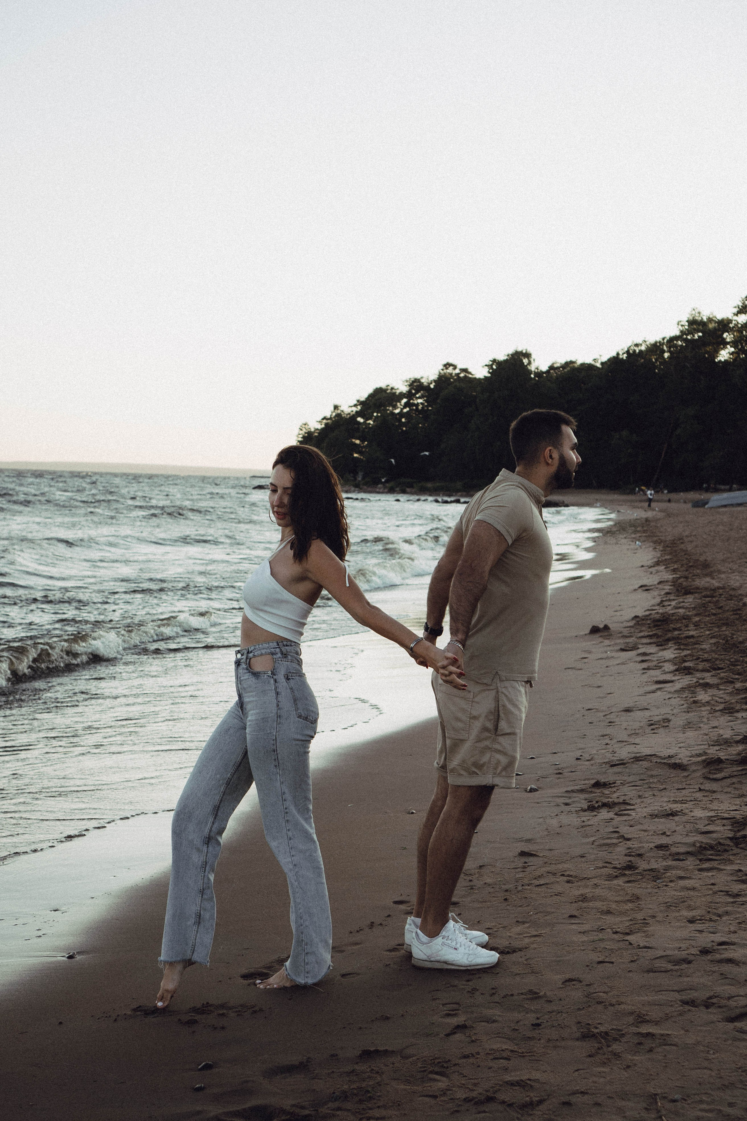 Любовь на заливе. Профессиональный фотограф, Санкт-Петербург — Виктория Богомолова