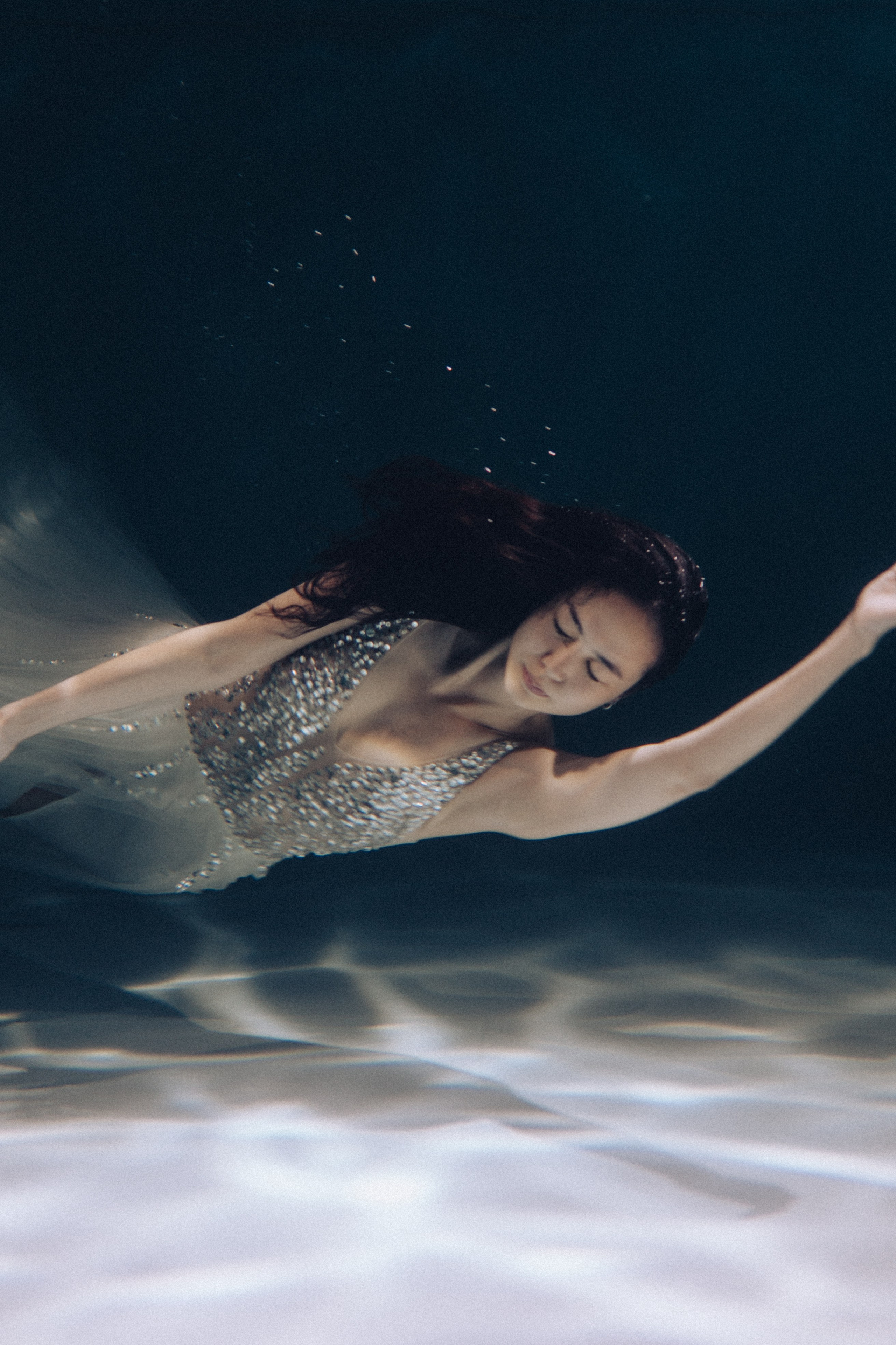 ФОТОСЕСИСИЯ В БАССЕЙНЕ. Профессиональный фотограф, Санкт-Петербург — Виктория Богомолова