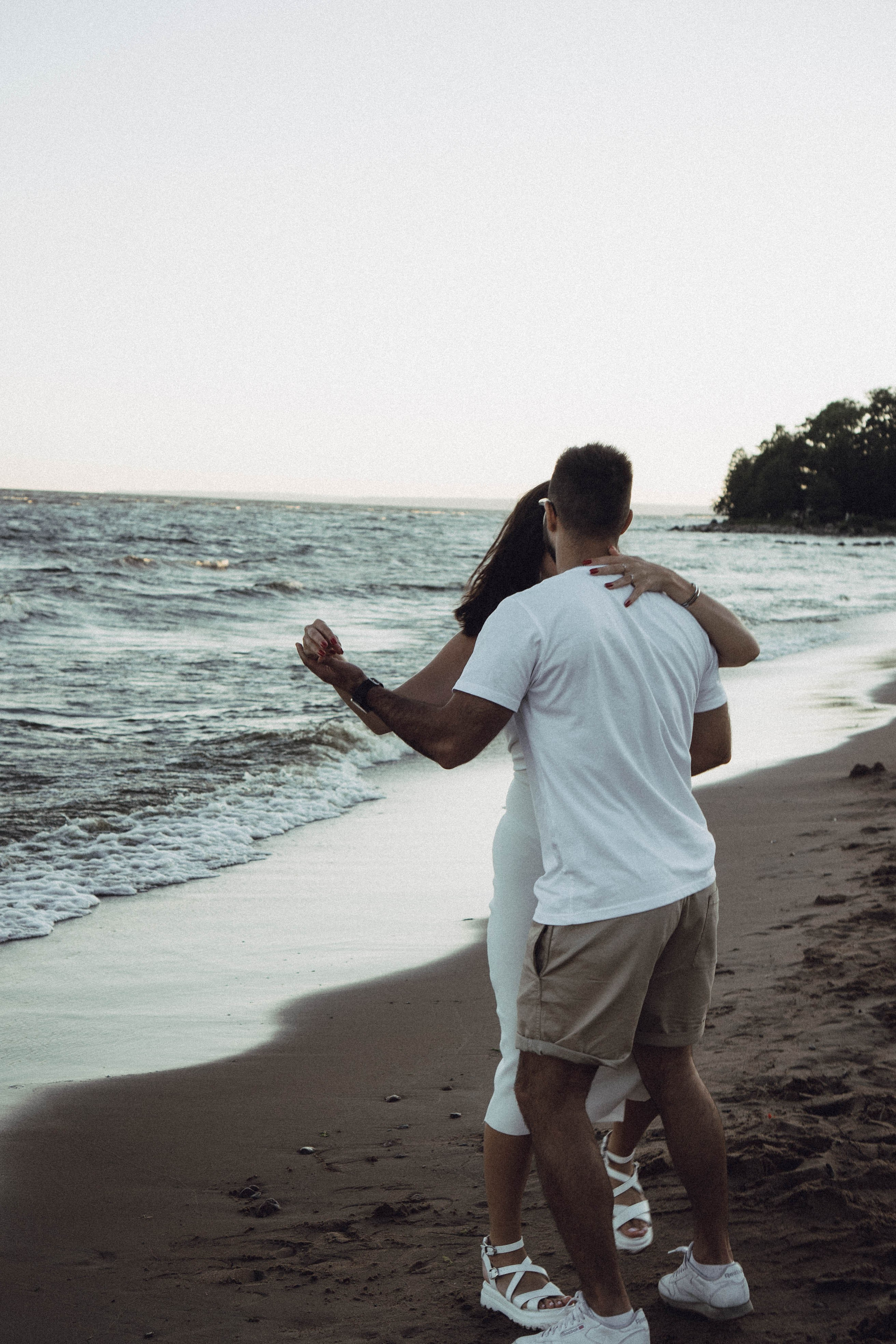 Любовь на заливе. Профессиональный фотограф, Санкт-Петербург — Виктория Богомолова