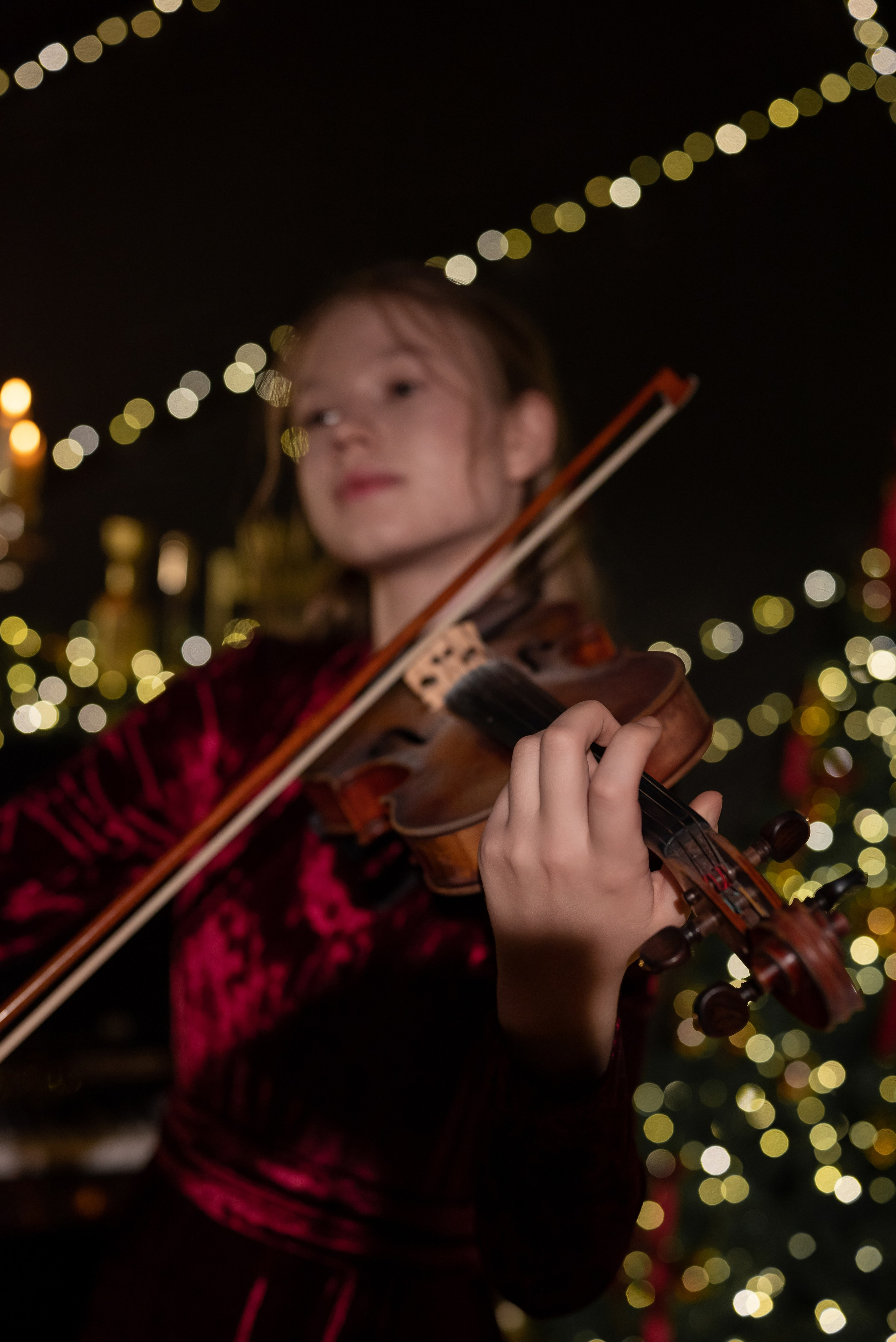 Фотопроект *Снежная романтика*. Фотограф в городе Салават