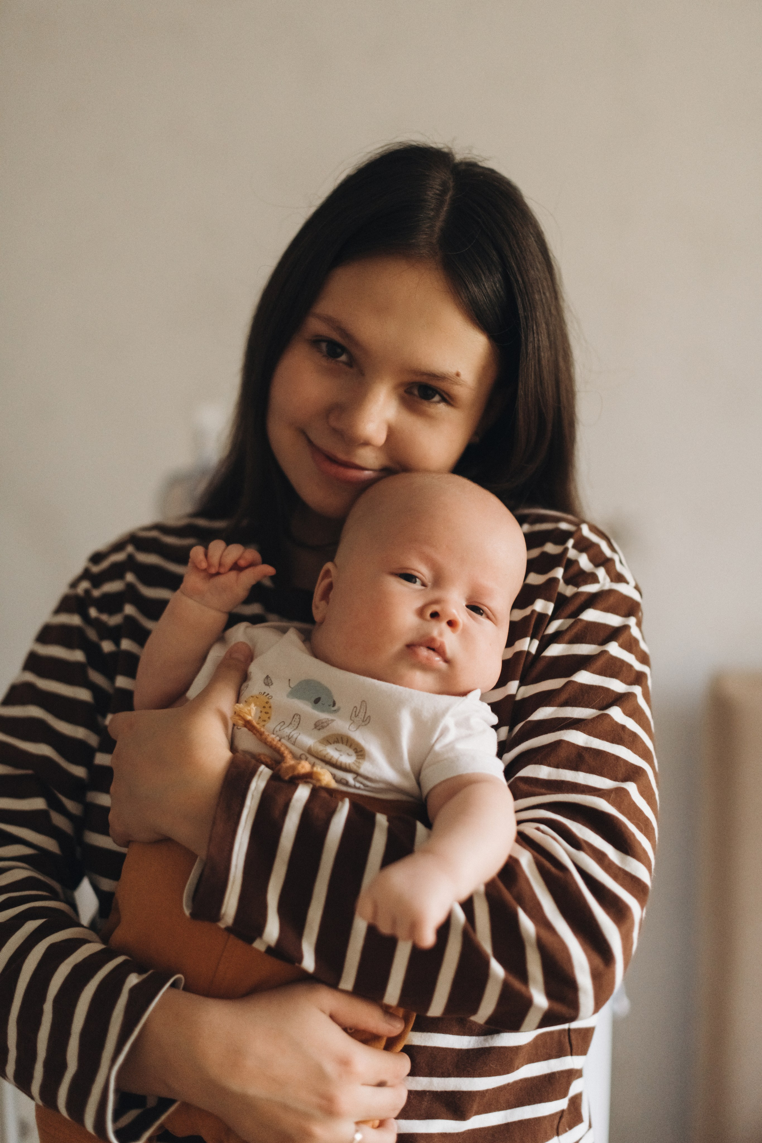 Домашняя съёмка. Григорий Карпов, портретный фотограф в городе Перми
