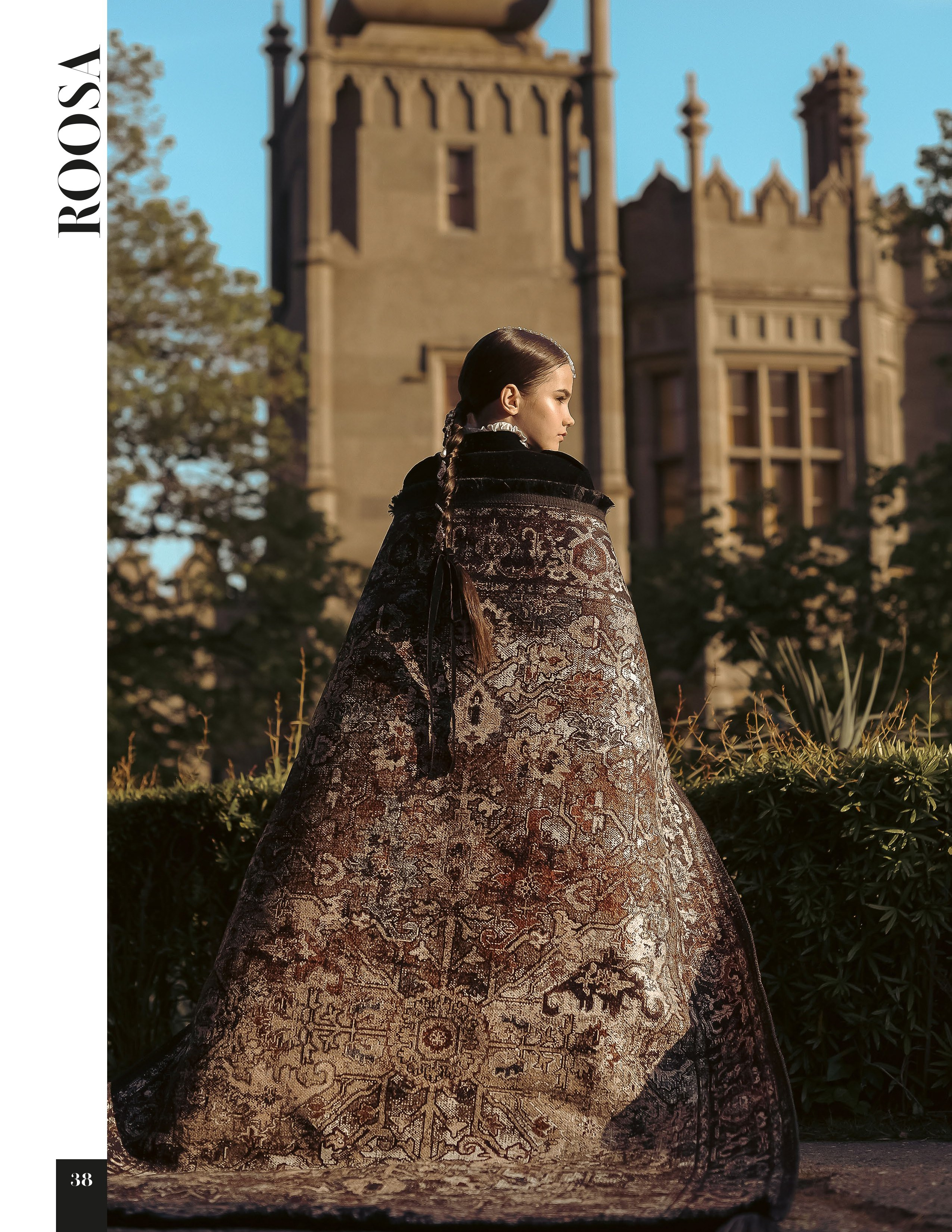 ROOSA France Aug 25. Съёмки для брендов в Крыму / Стилист / Продюсер / Женя Мамай