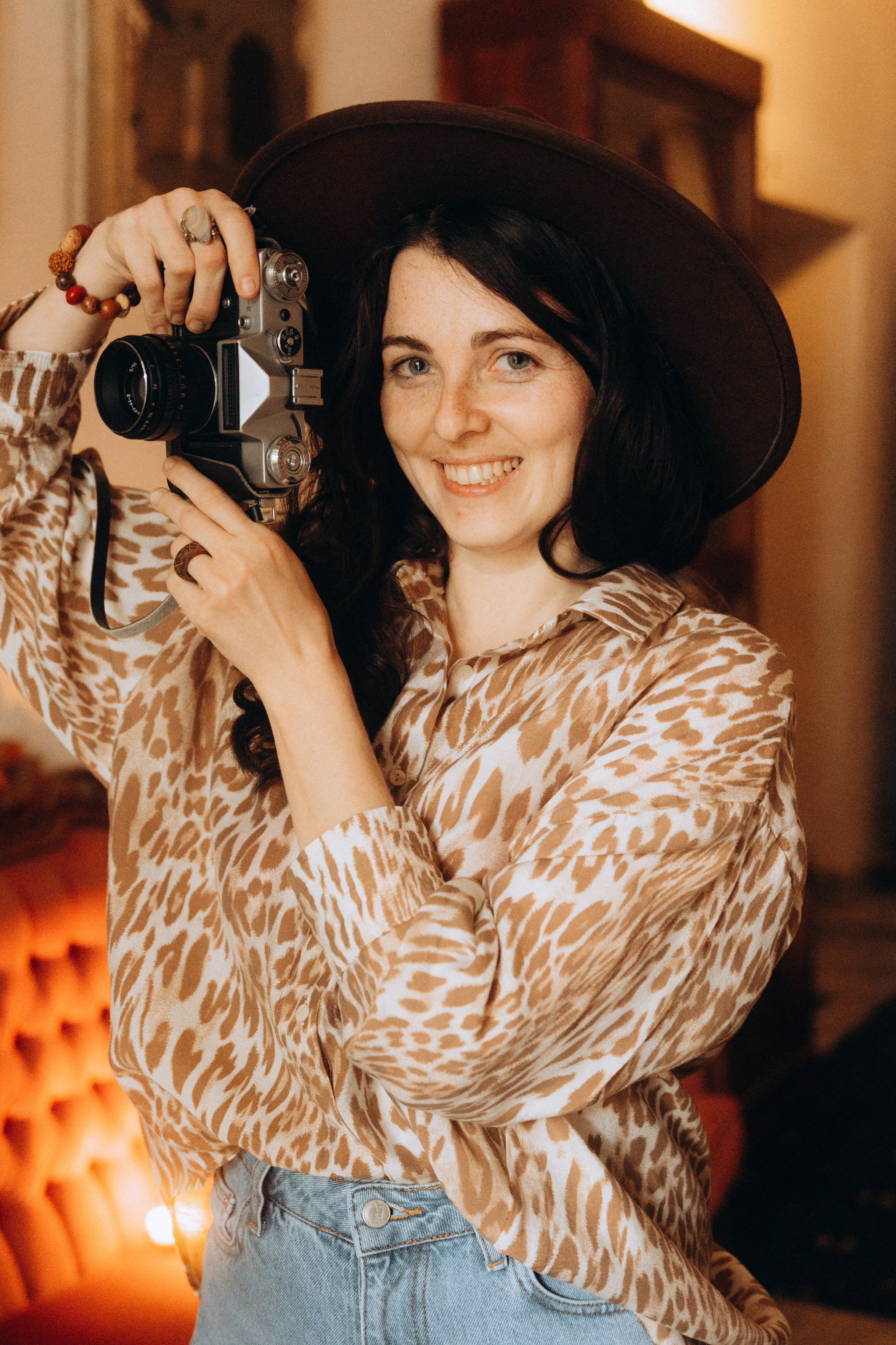 Индивидуальная фотосессия. Портретный свадебный фотограф Крым | Евгения Щитенко