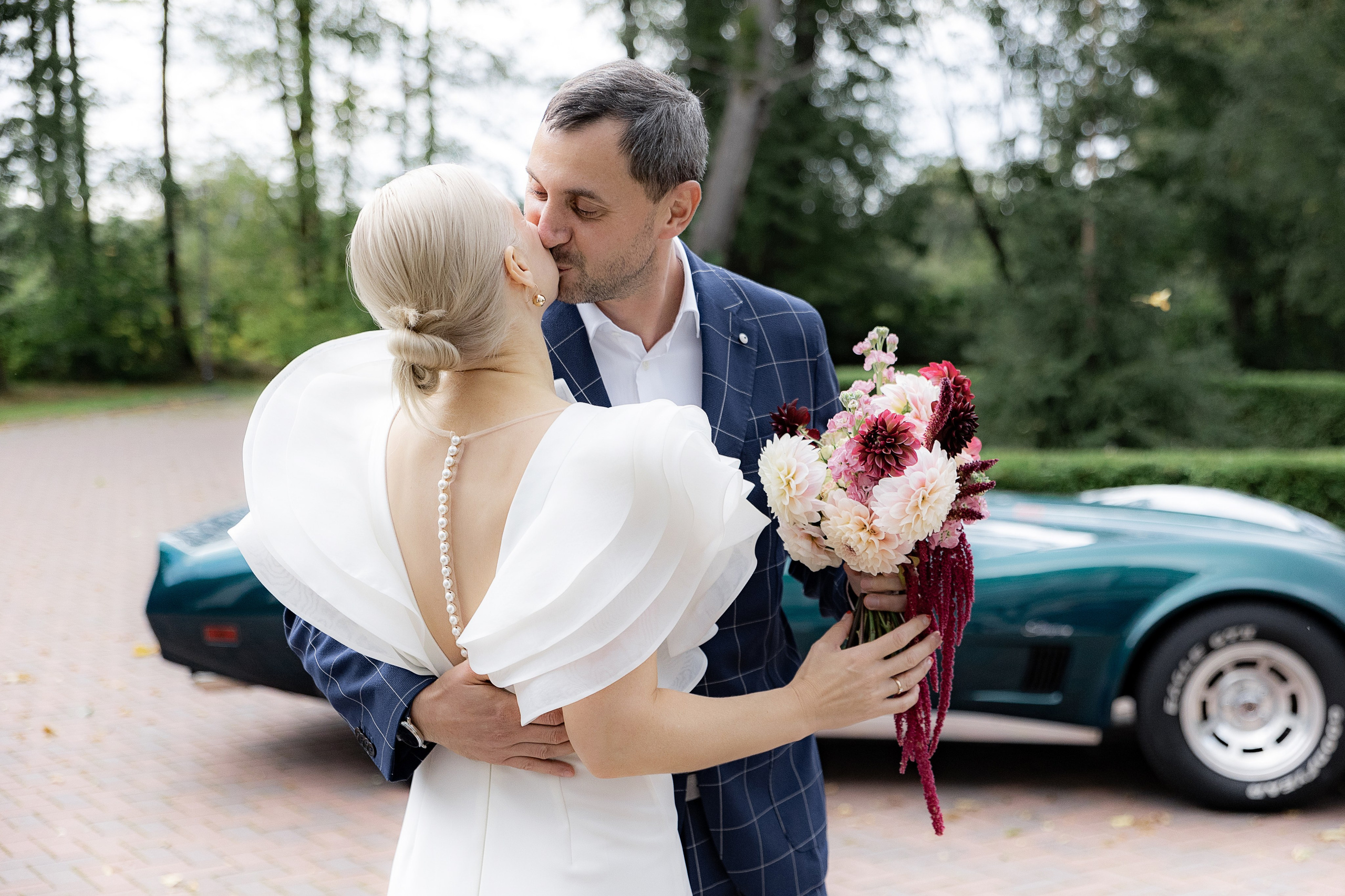 Александр & Наталья. Свадебный и репортажный фотограф Калининград